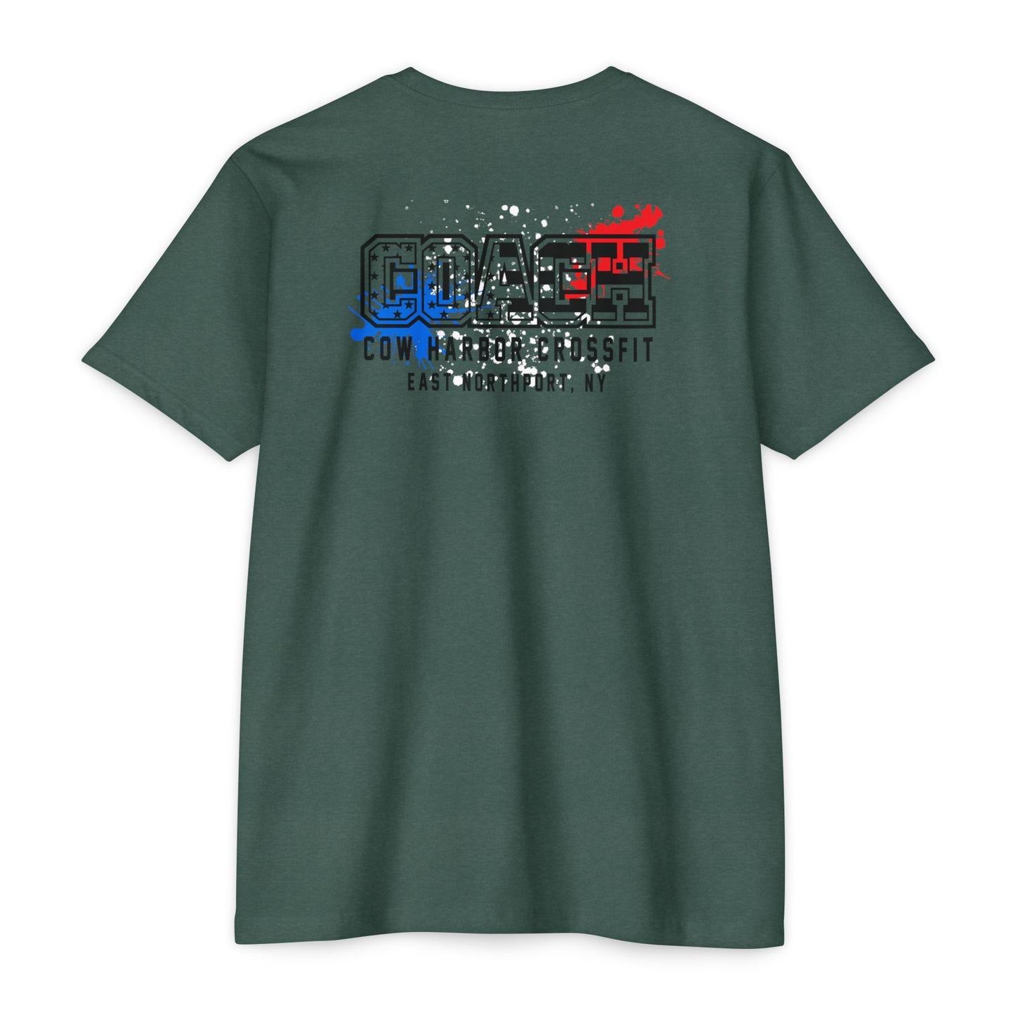 CrossFit Kids Coaches Jersey Tee