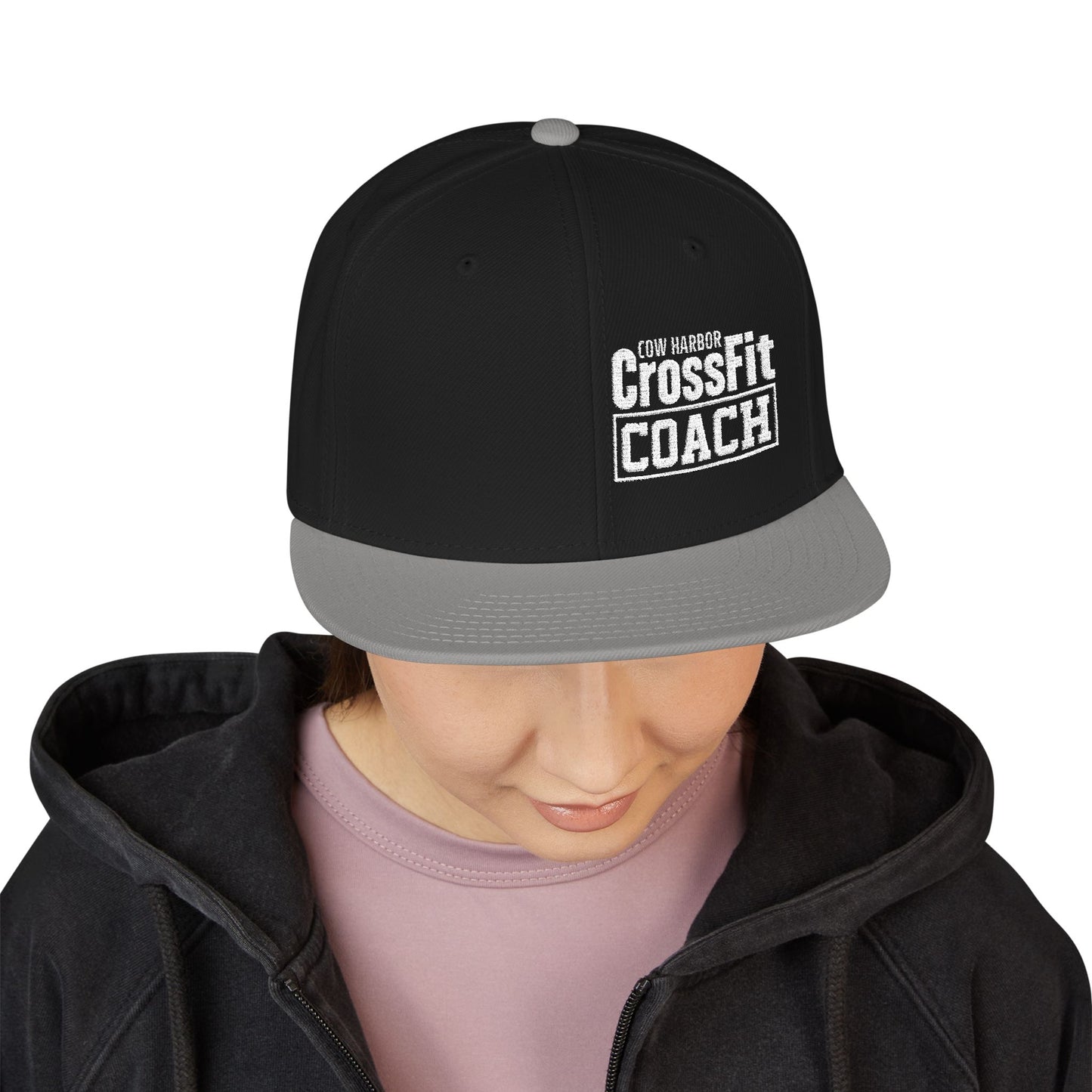 Coach Snapback