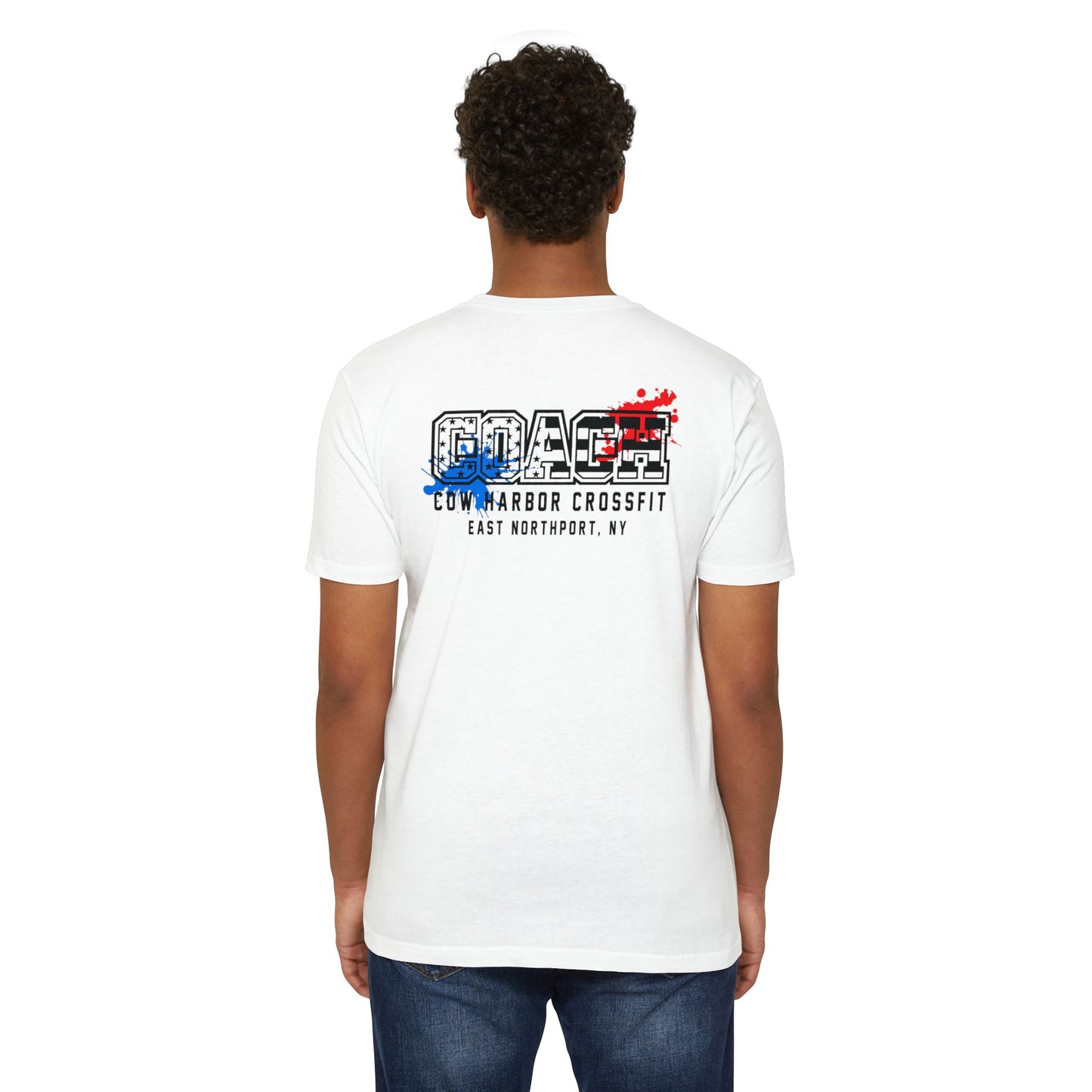 CrossFit Kids Coaches Jersey Tee