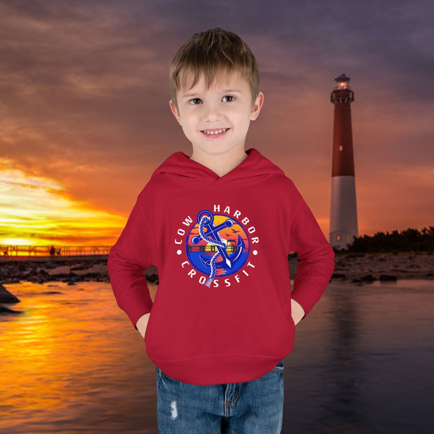 Summer Nights Hoodie (2-6T)