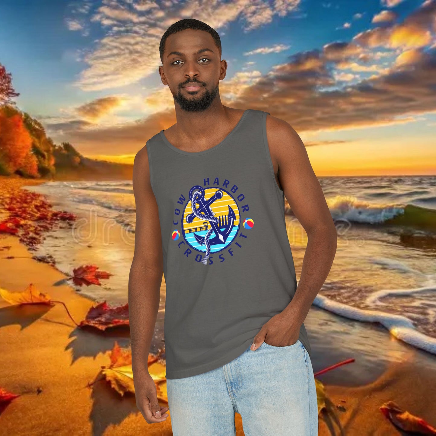 Summer Kickoff Tank Top
