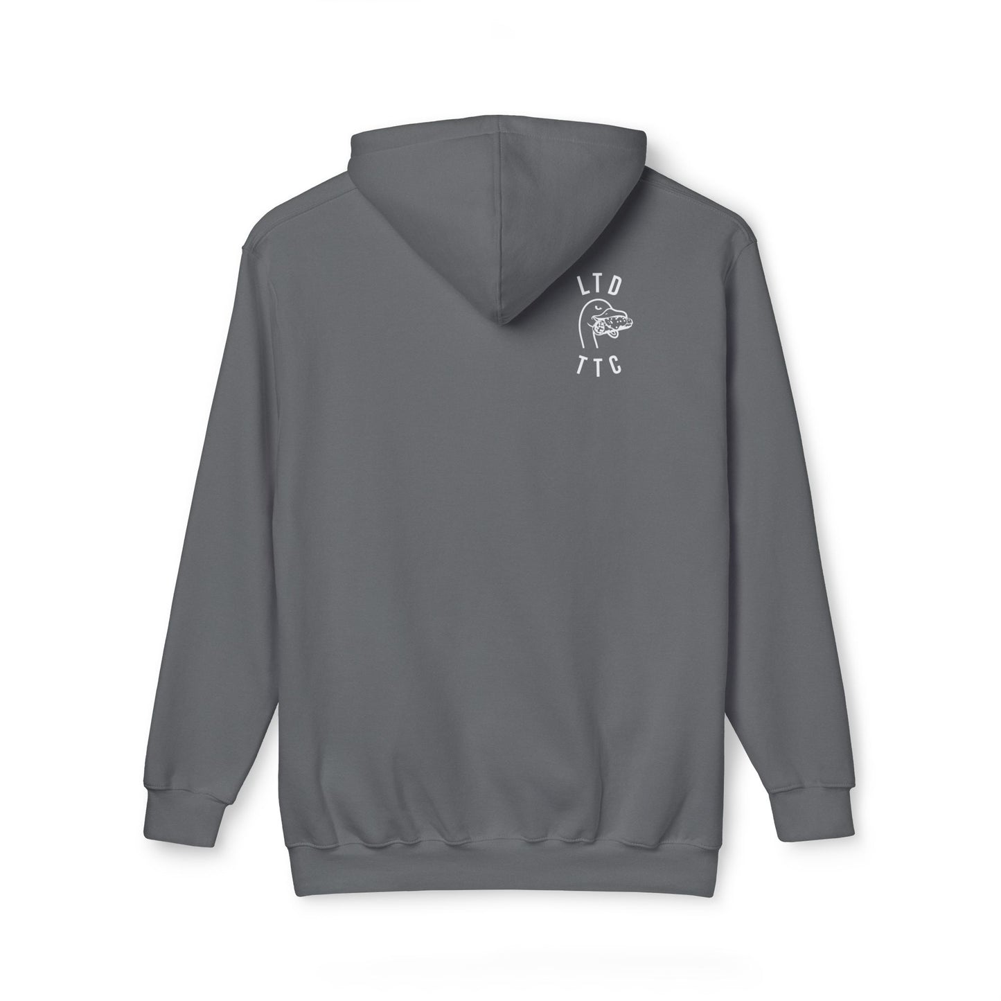LTD Heavy Hoodie - Made in the USA