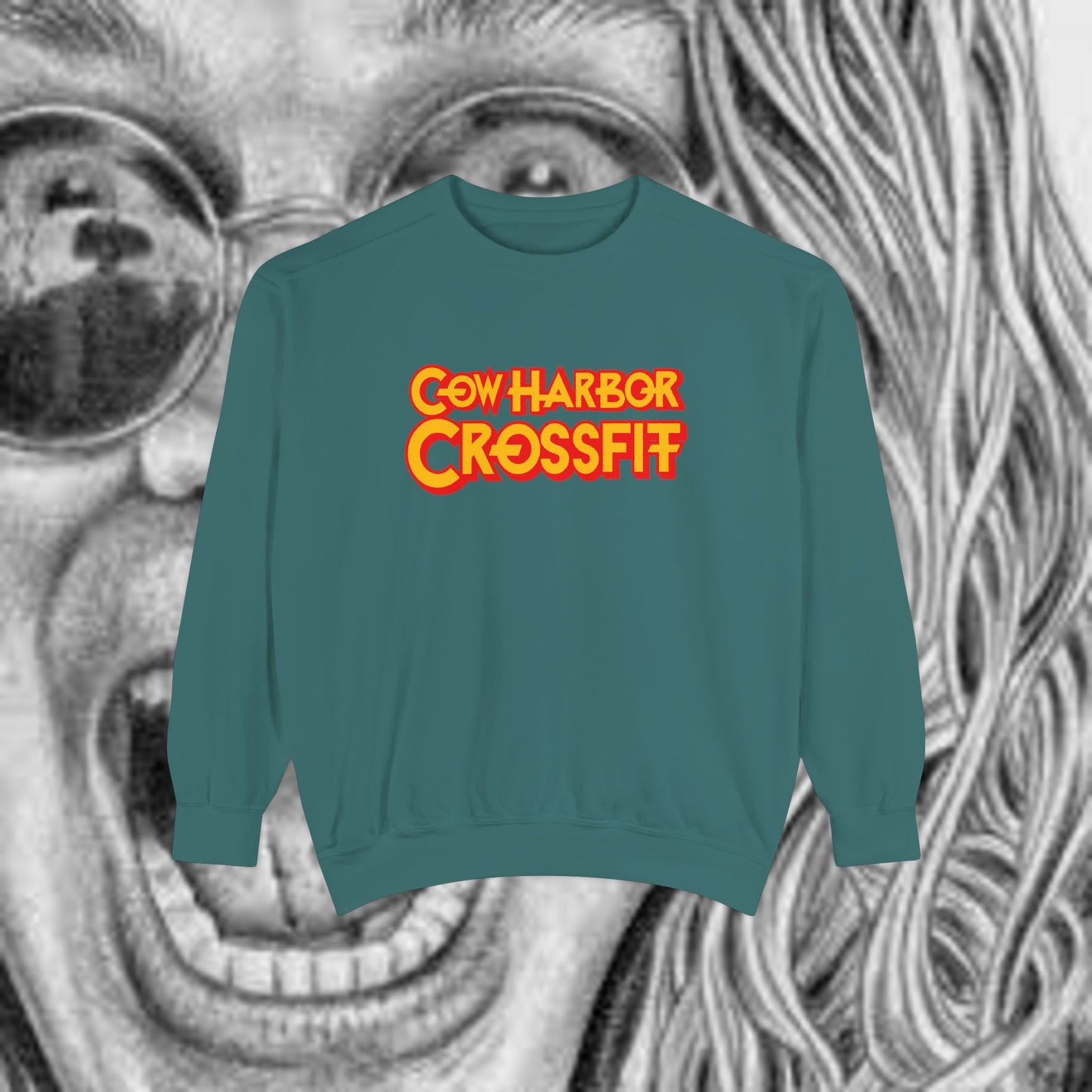 Ozzy Harbourne Crew Neck Sweatshirt