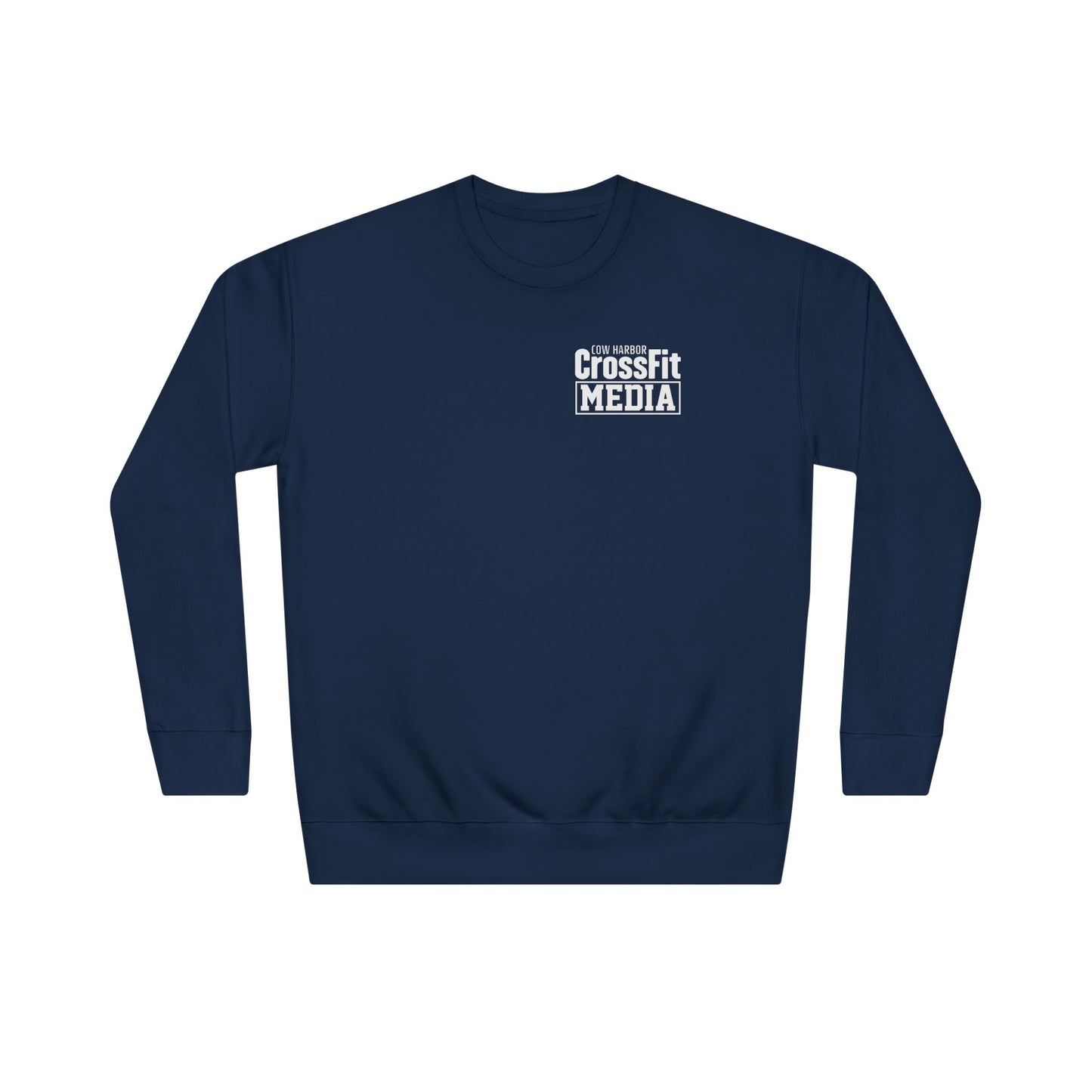 Media Team Crewneck Sweatshirt