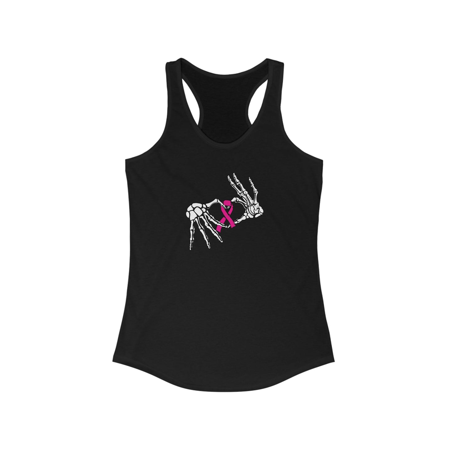 Barbells for Boos Racerback 2025