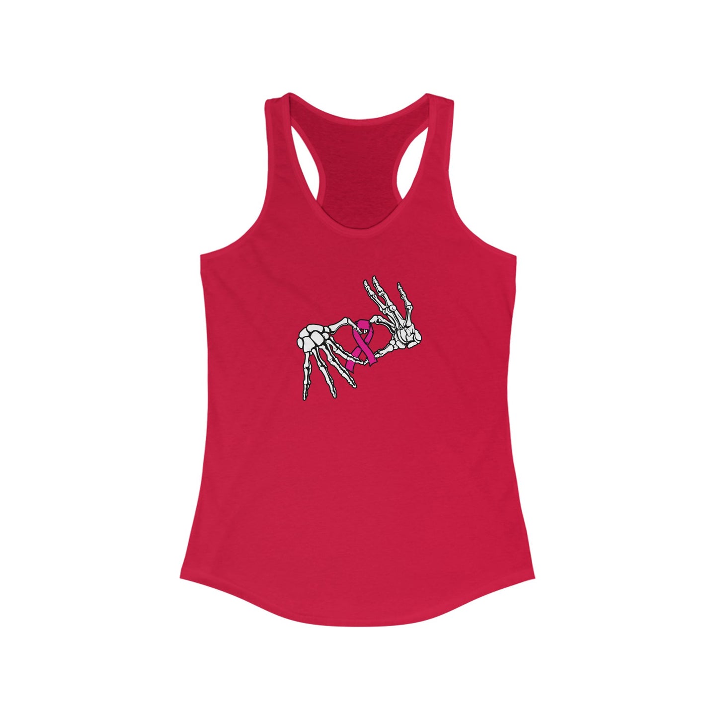 Barbells for Boos Racerback 2025