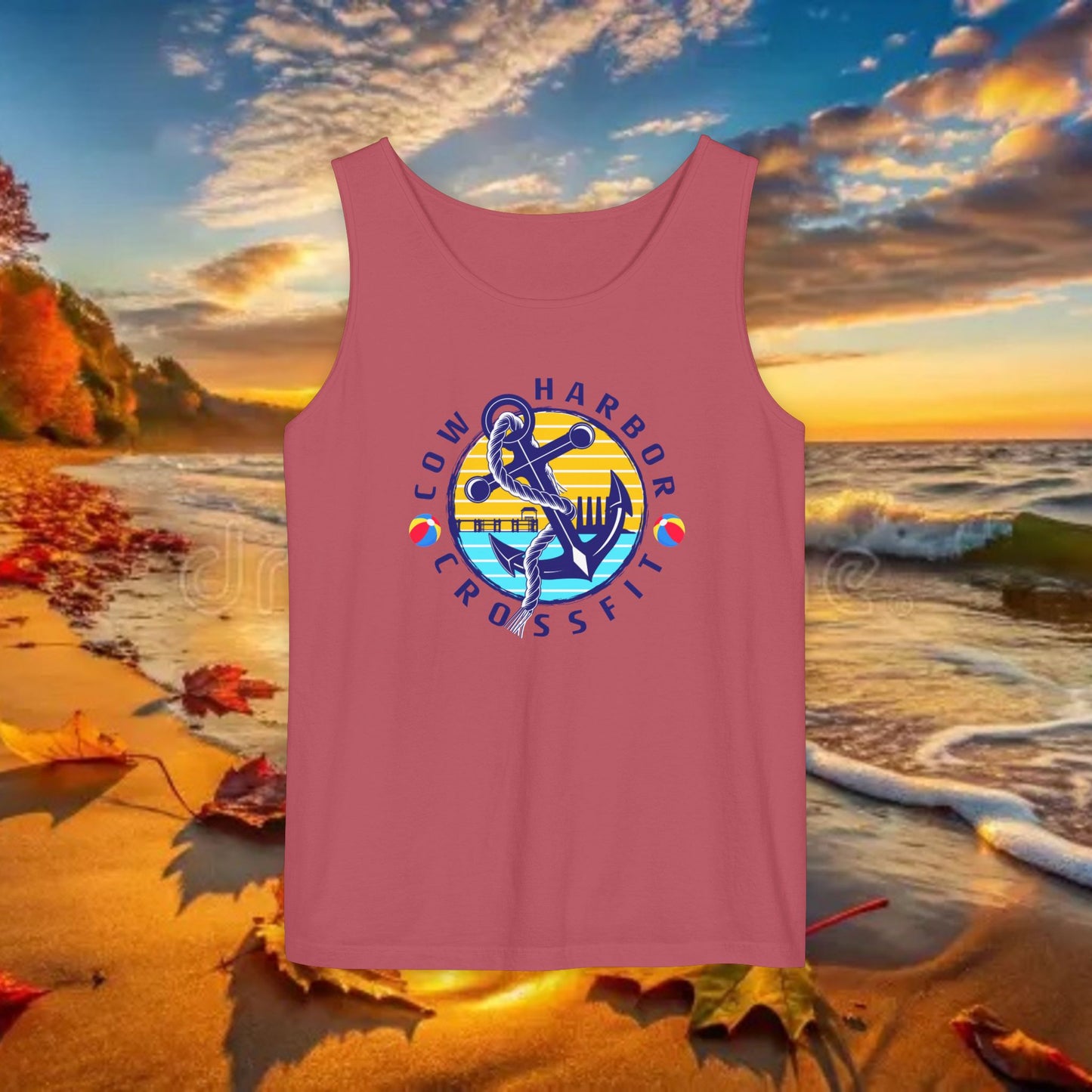 Summer Kickoff Tank Top