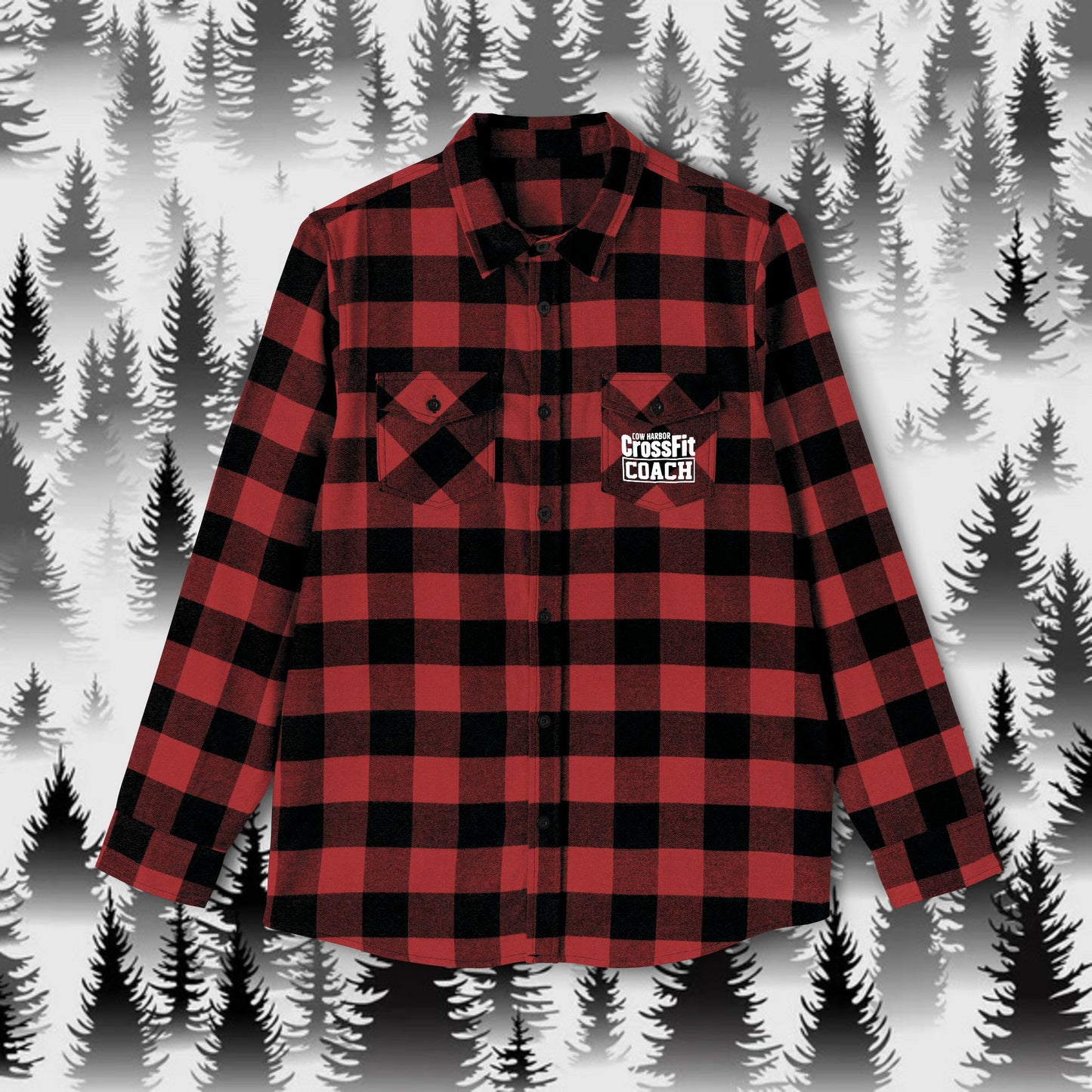 Coaches Flannel 2