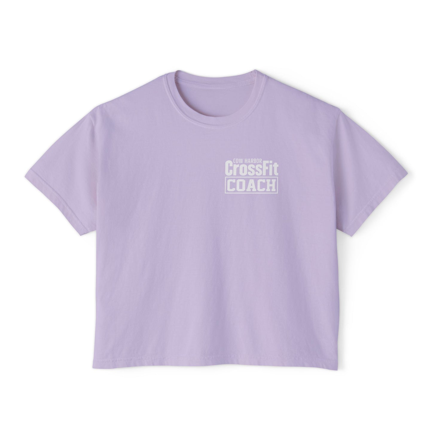 Coach Women's Boxy Tee
