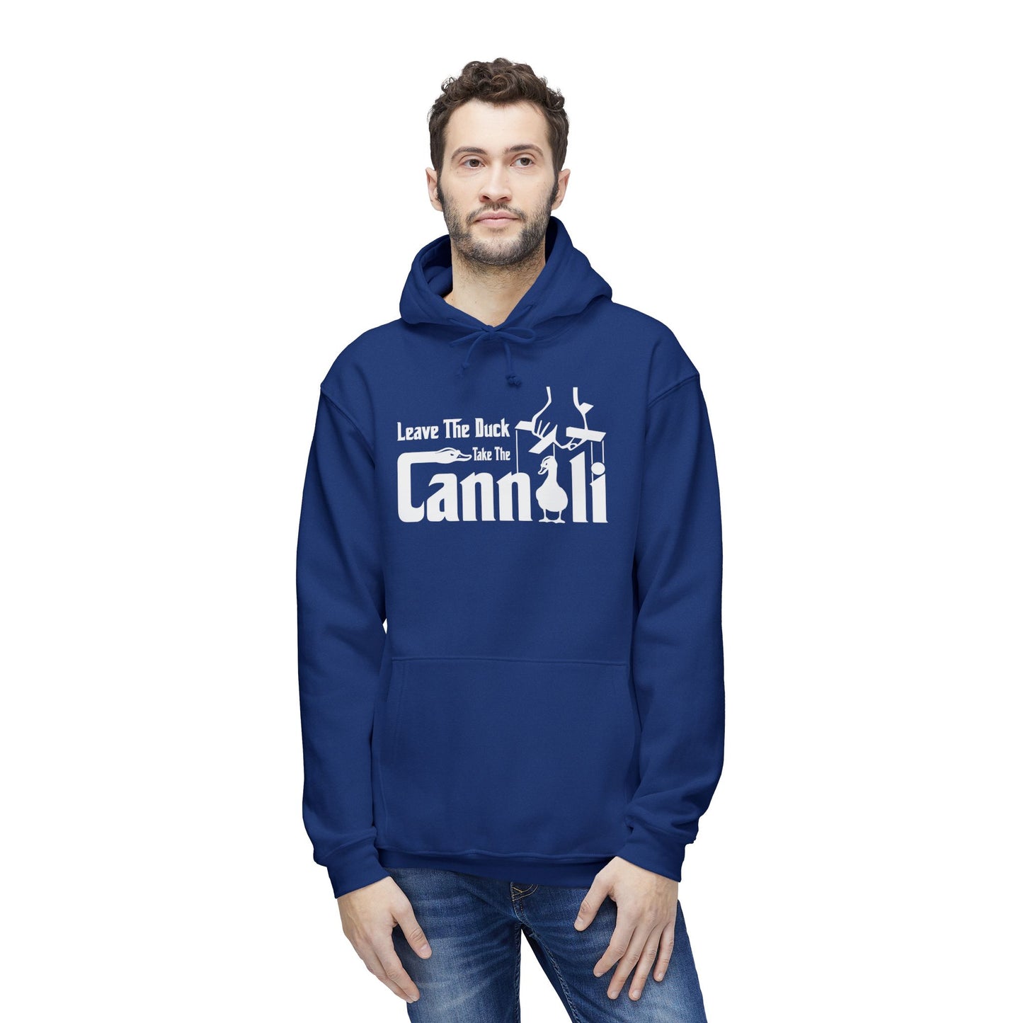 LTD Heavy Hoodie - Made in the USA