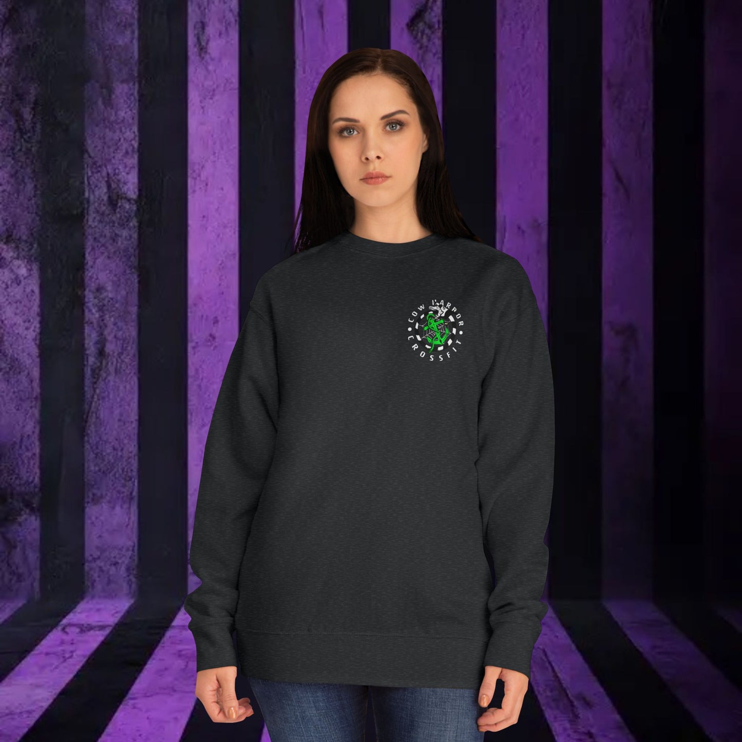 BettleCow Crewneck Sweatshirt
