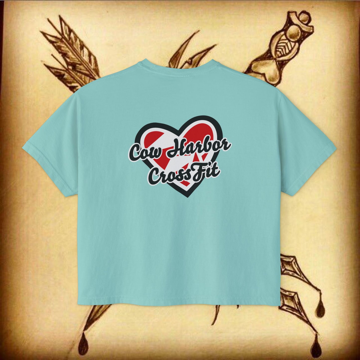 Heartbreaker Women's Boxy Tee