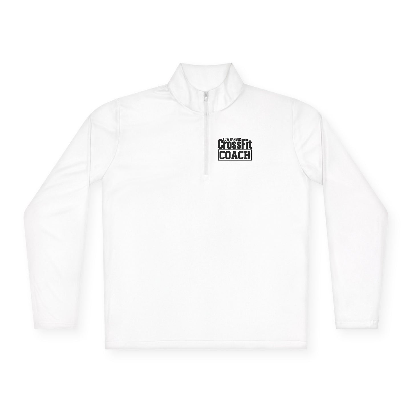 Coaches Quarter-Zip Pullover