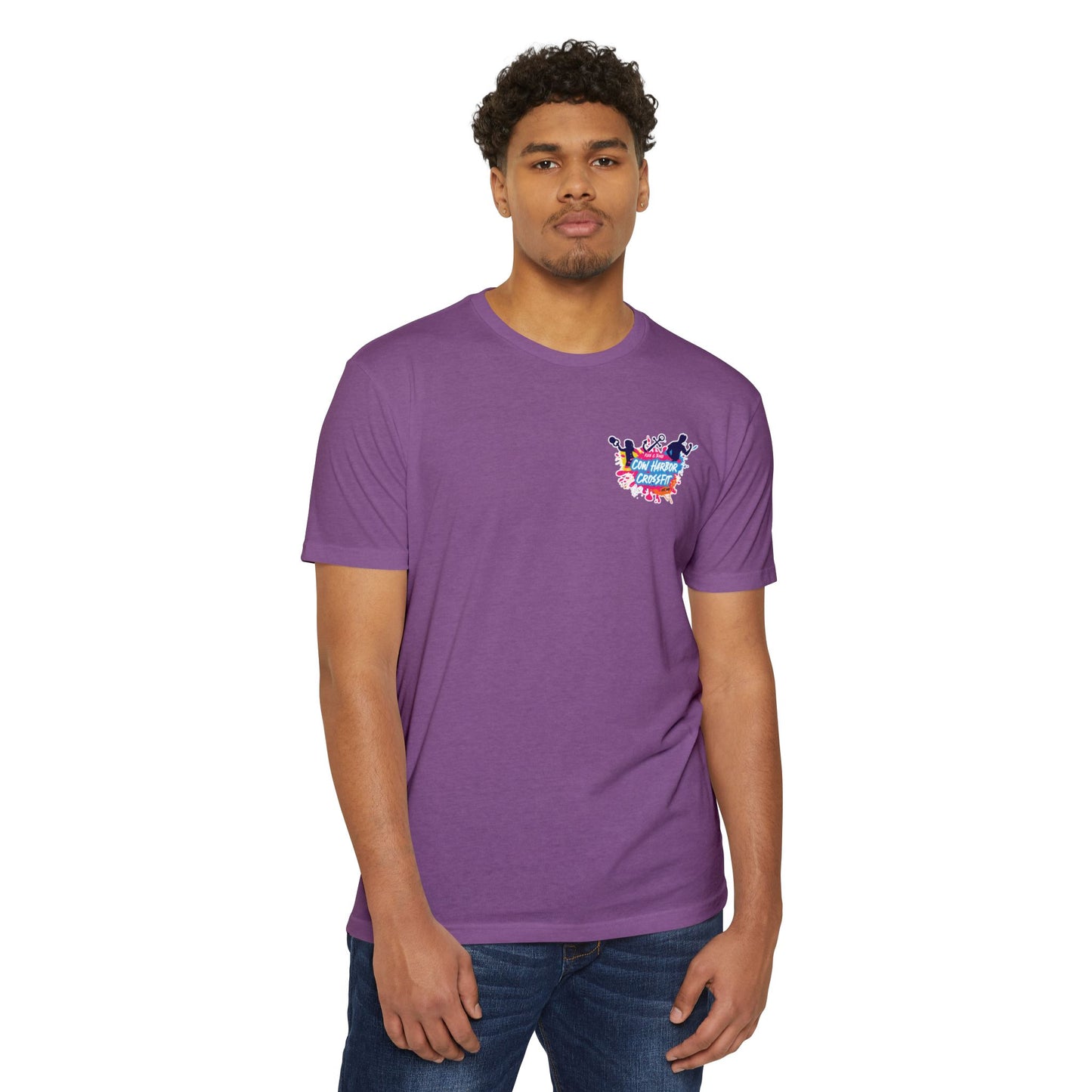 CrossFit Kids Coaches Jersey Tee