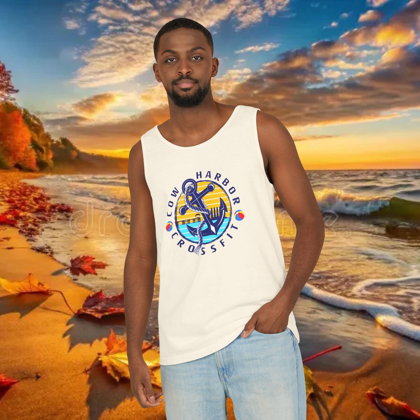 Summer Kickoff Tank Top