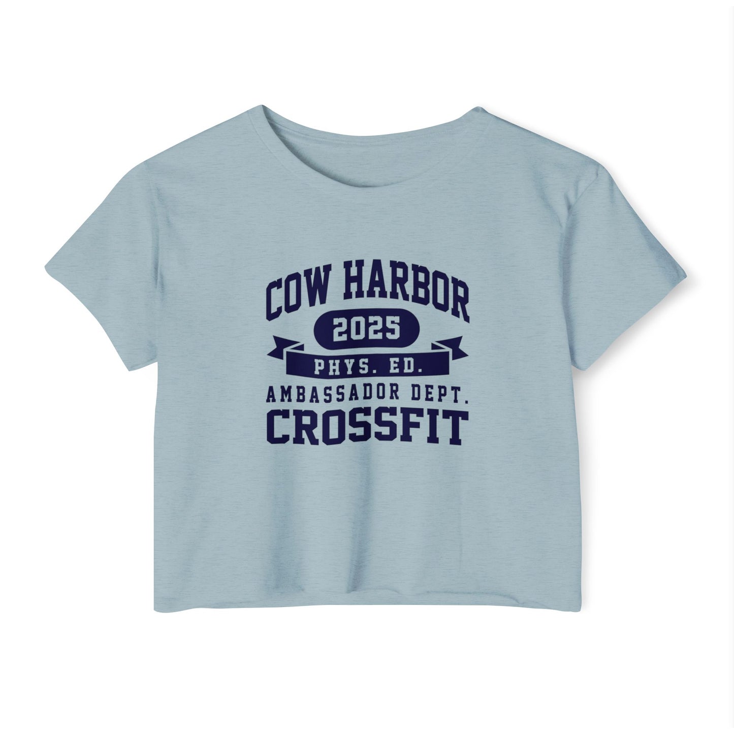 2025 Ambassador Festival Crop Top