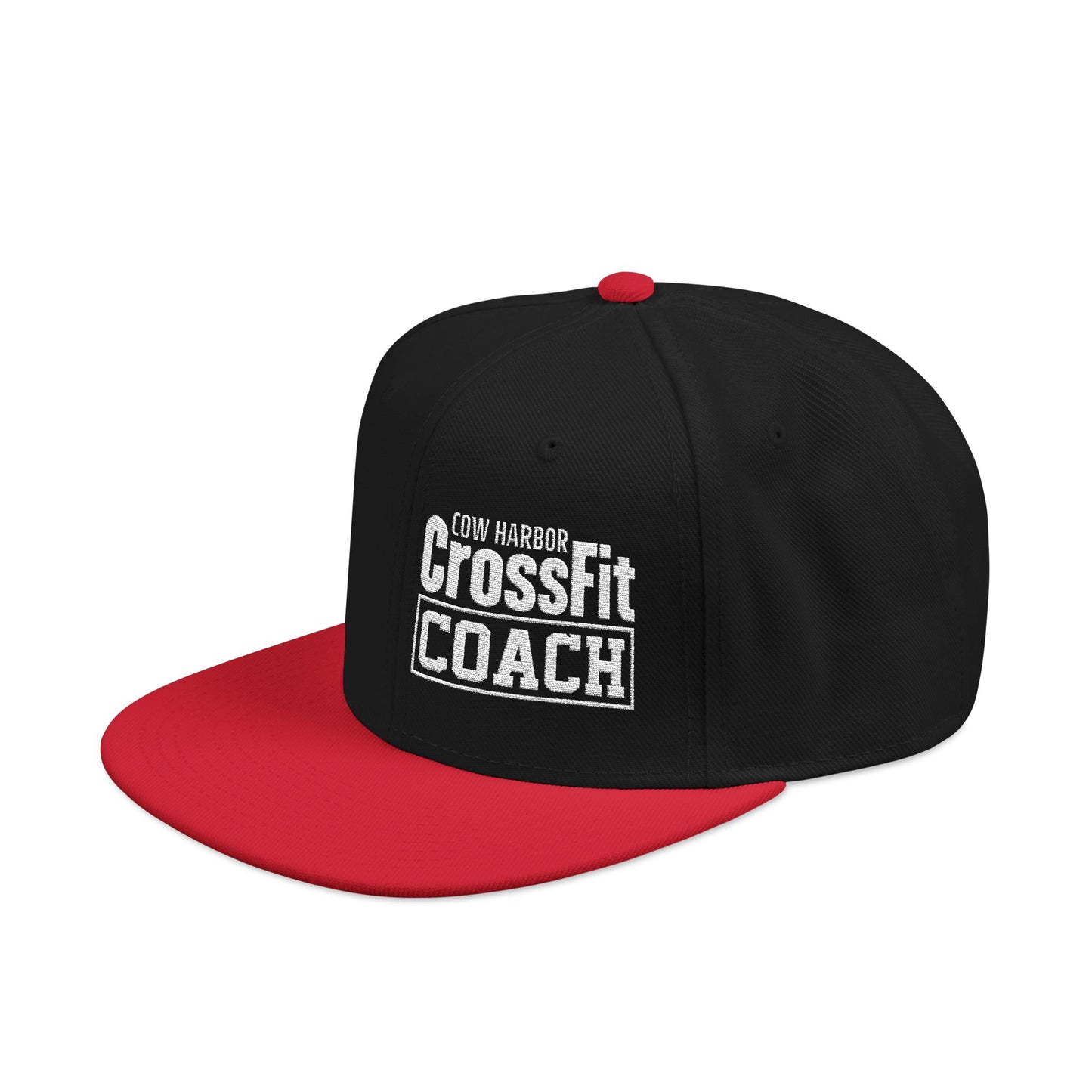 Coach Snapback