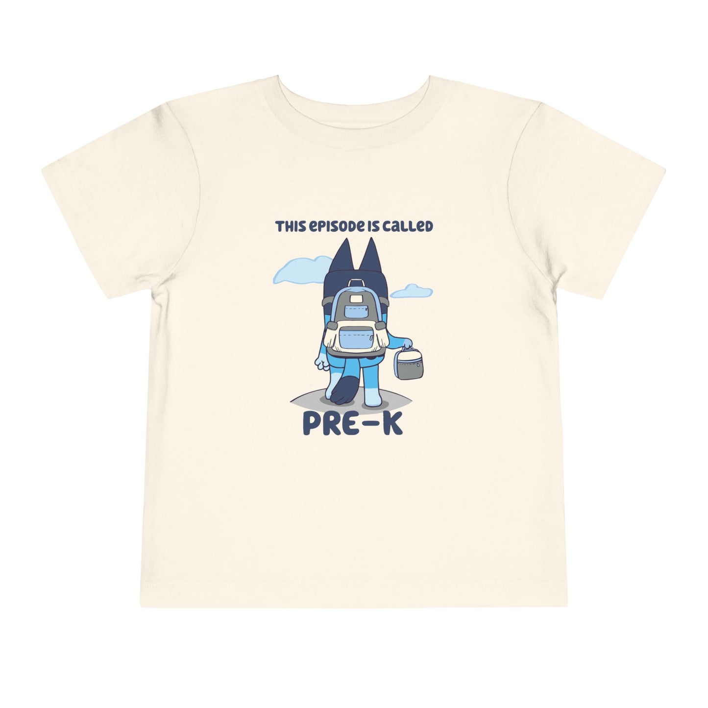 Toddler This is Pre-K