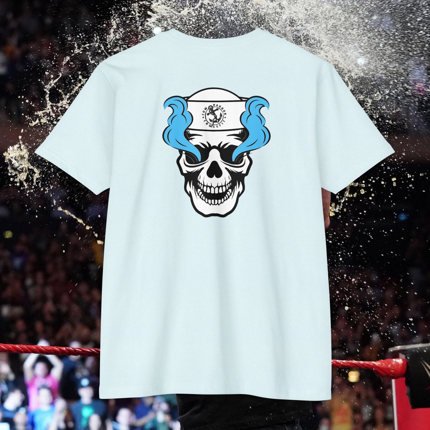 CHCF Bottom Line Tee