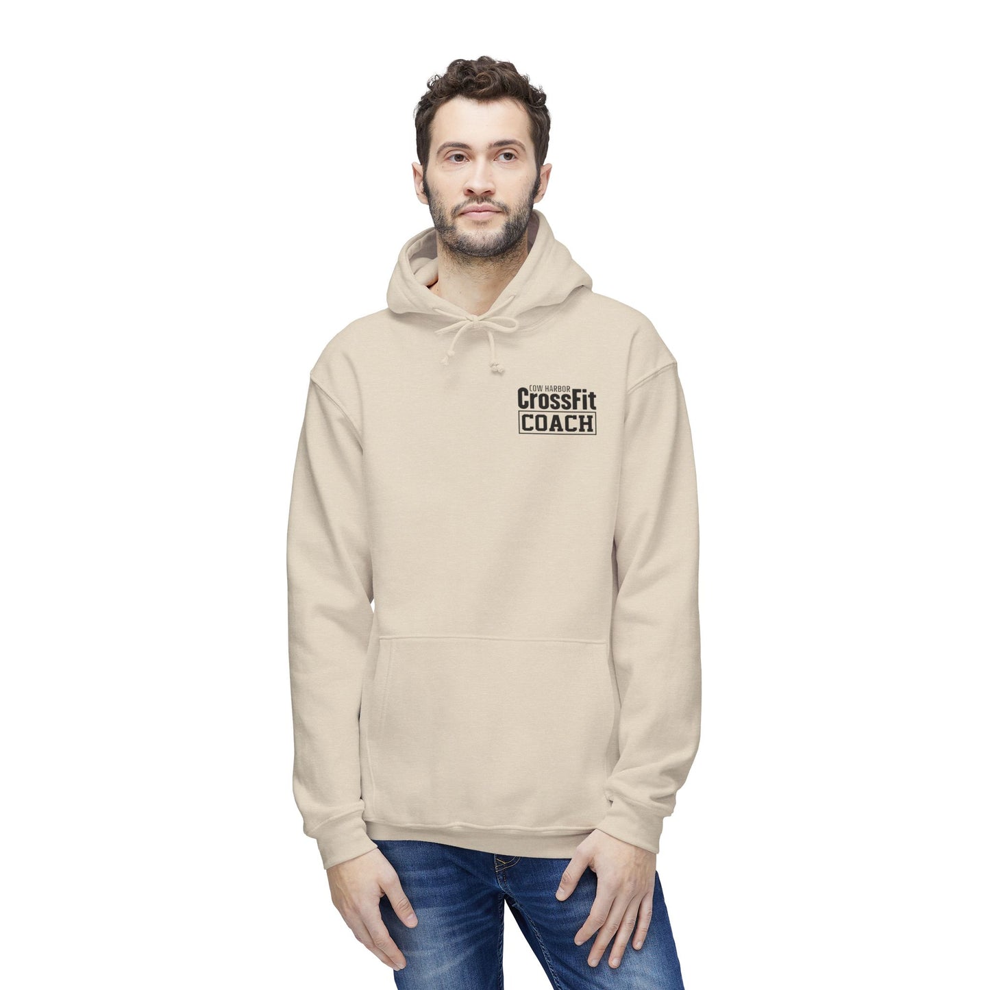 Coaches Heavy Hoodie
