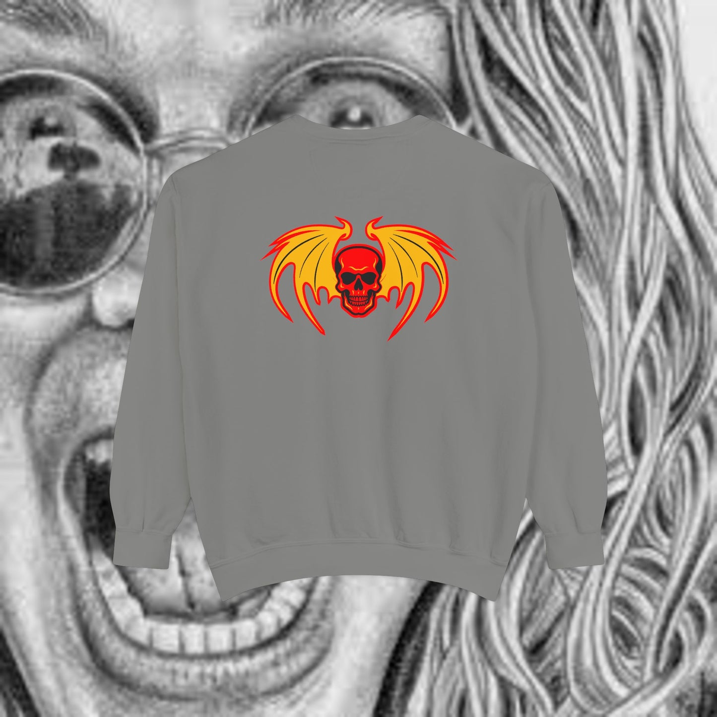 Ozzy Harbourne Crew Neck Sweatshirt