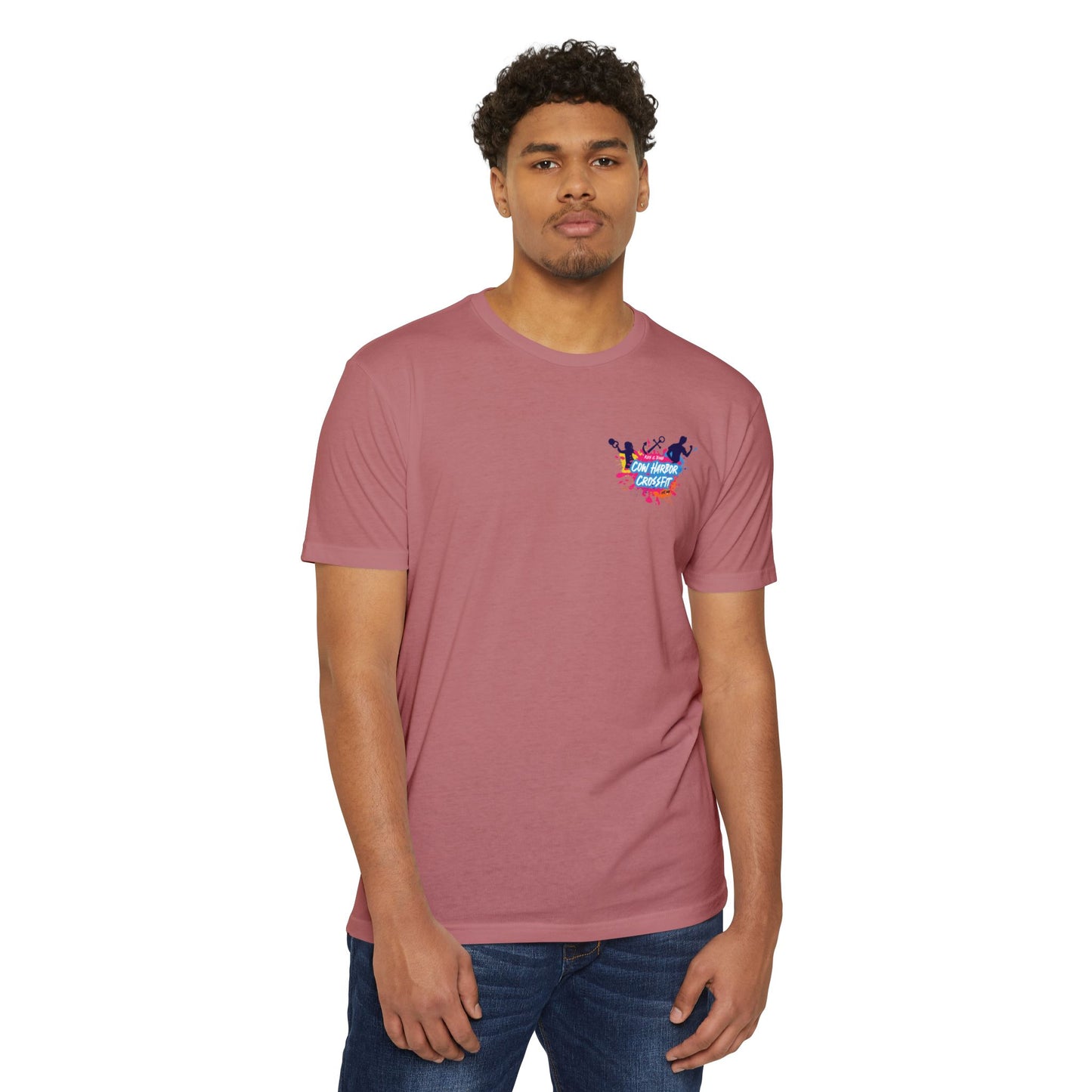 CrossFit Kids Coaches Jersey Tee