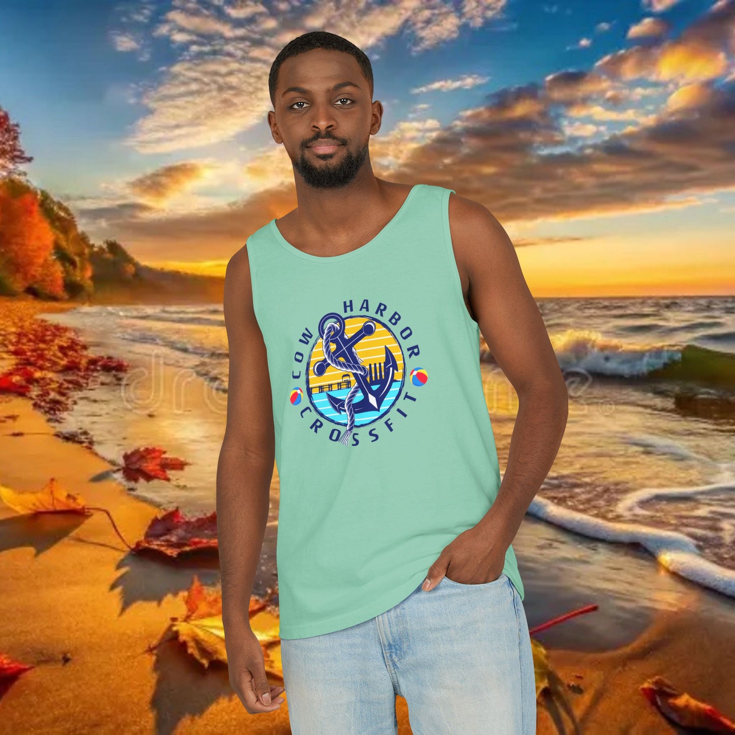 Summer Kickoff Tank Top