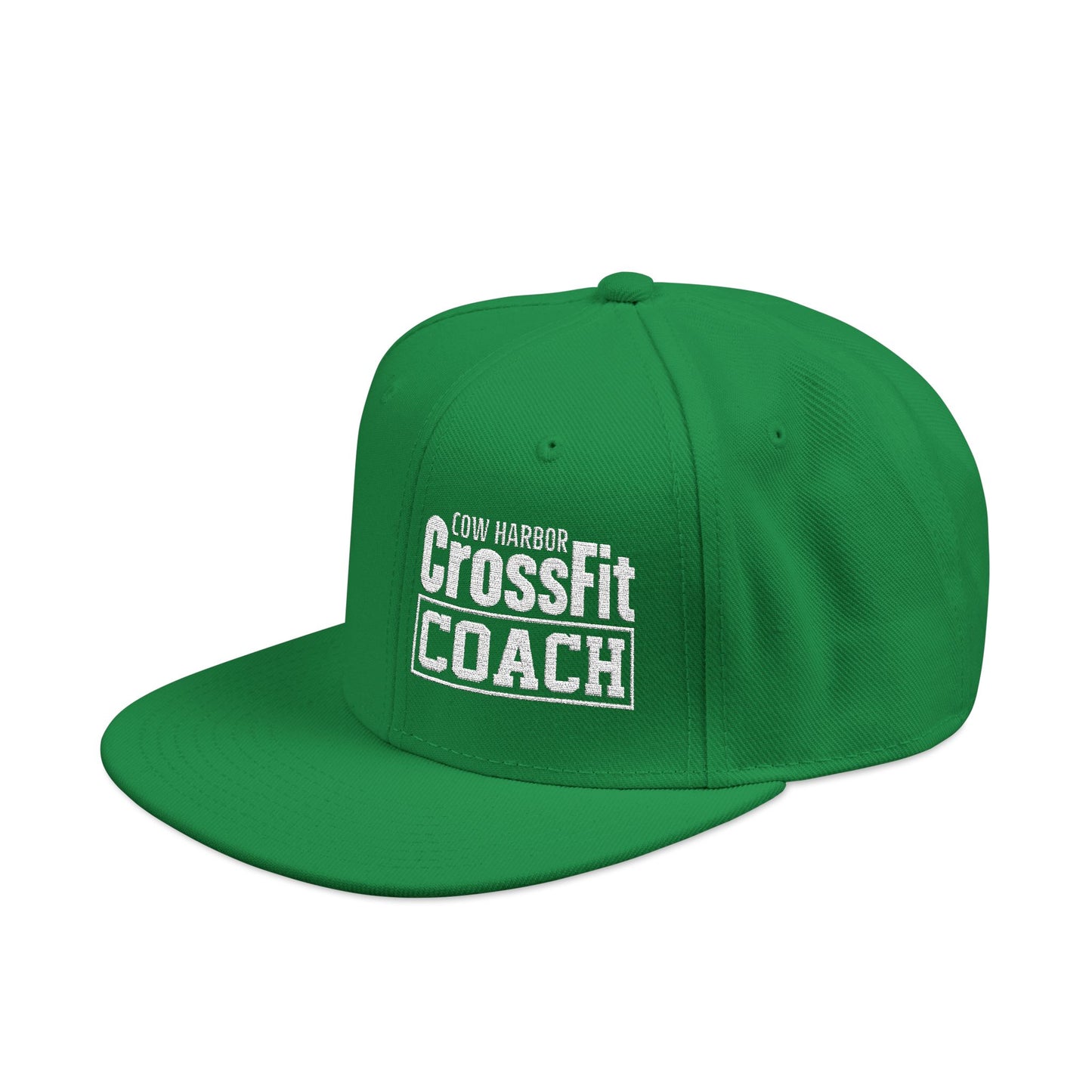 Coach Snapback