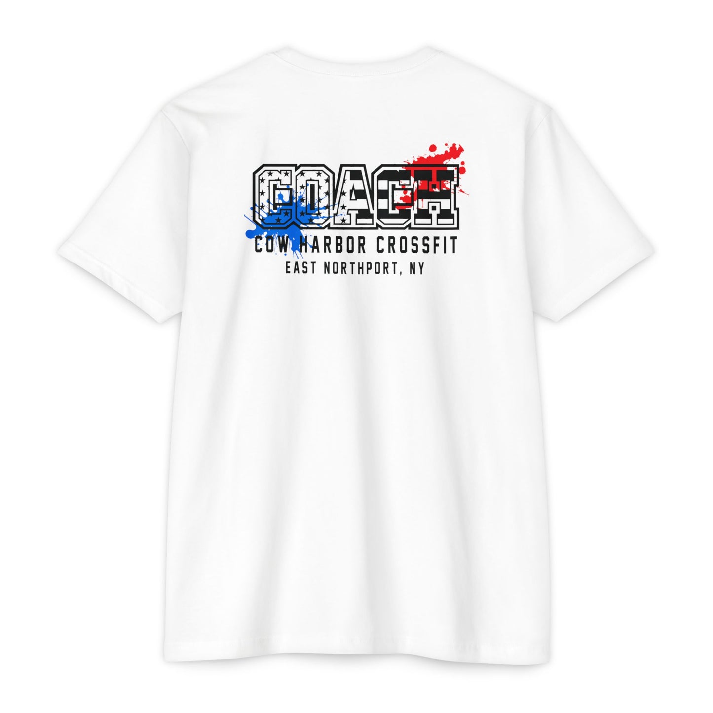 CrossFit Kids Coaches Jersey Tee