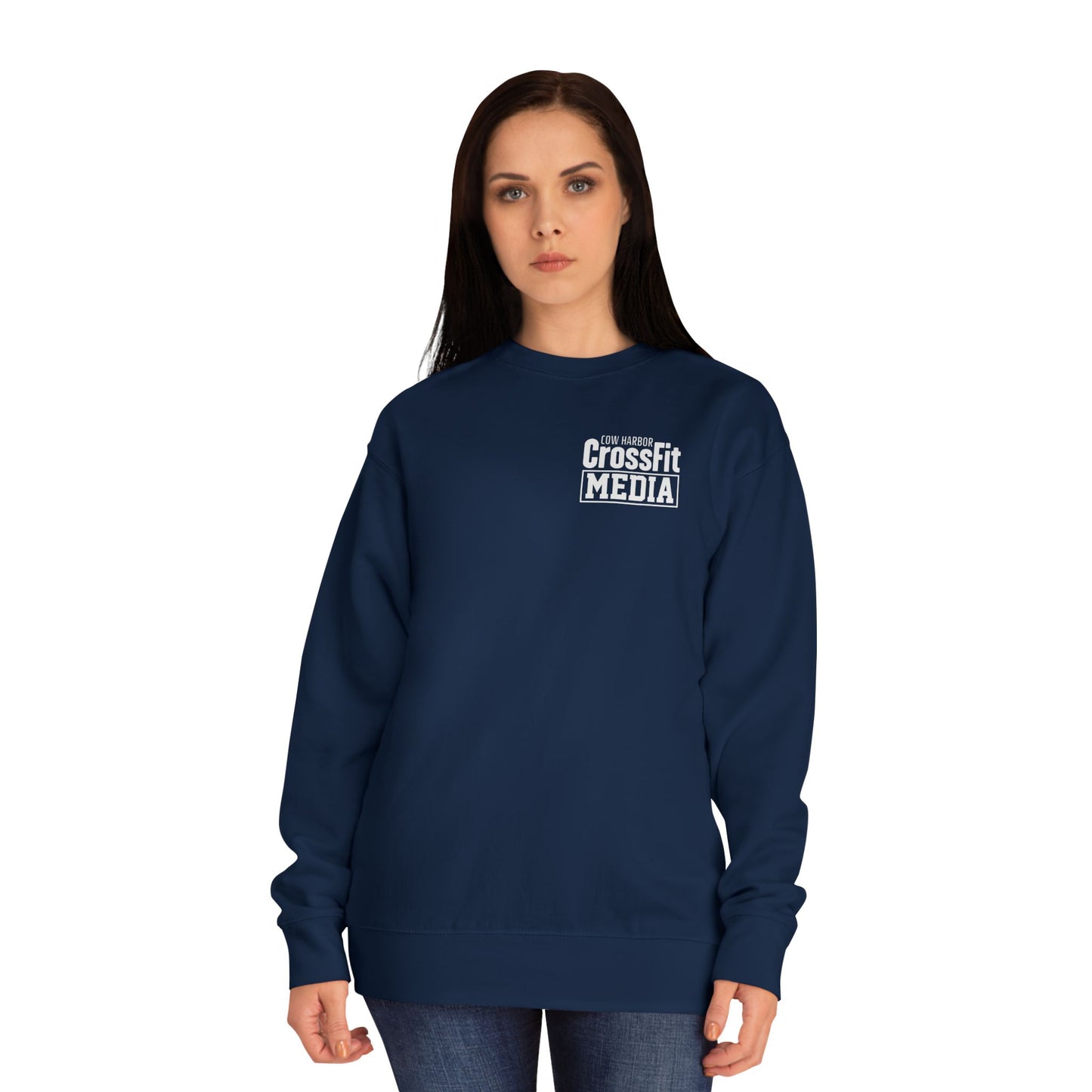 Media Team Crewneck Sweatshirt