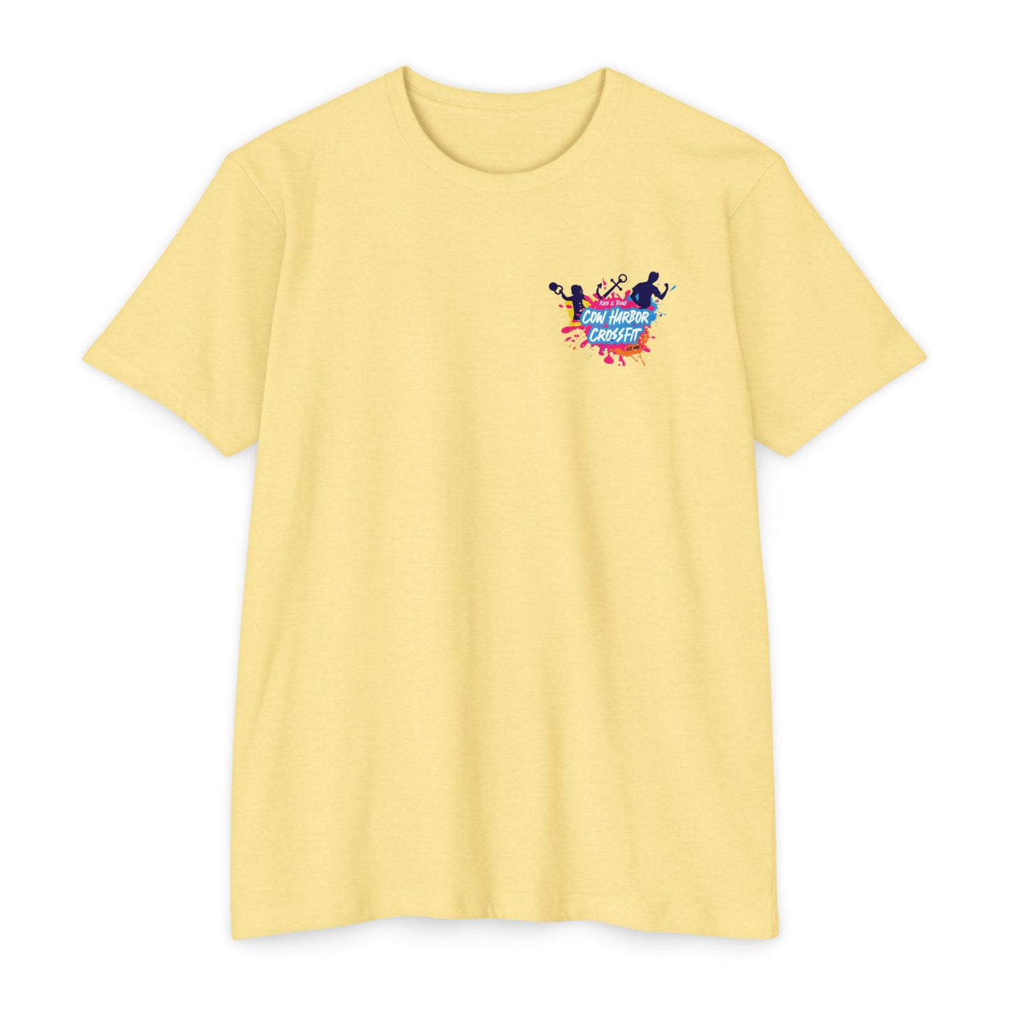 CrossFit Kids Coaches Jersey Tee