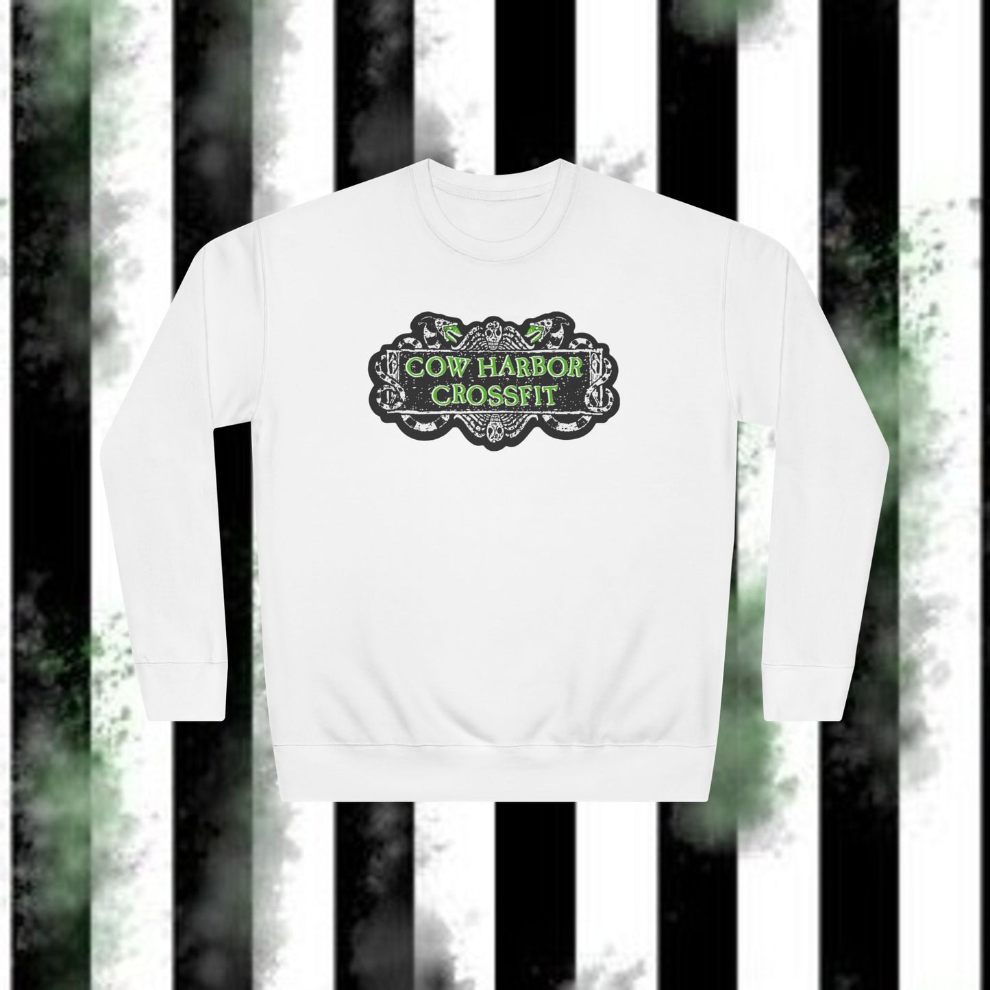 Bettleharbor Crewneck Sweatshirt