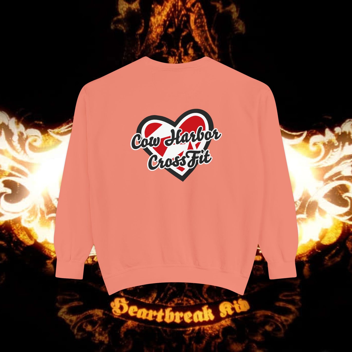 Heartbreak Anchor CHCF Sweatshirt