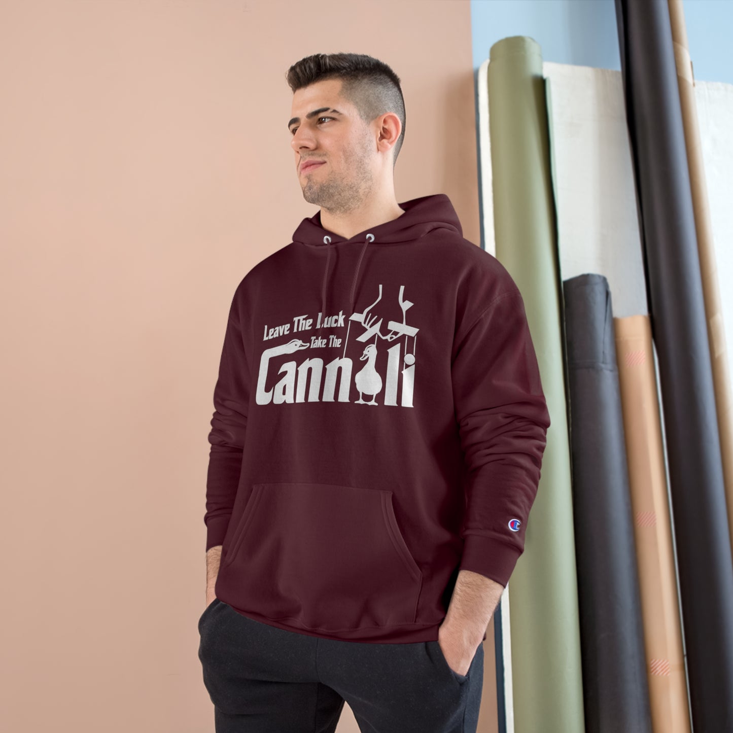 LTD Champion Hoodie