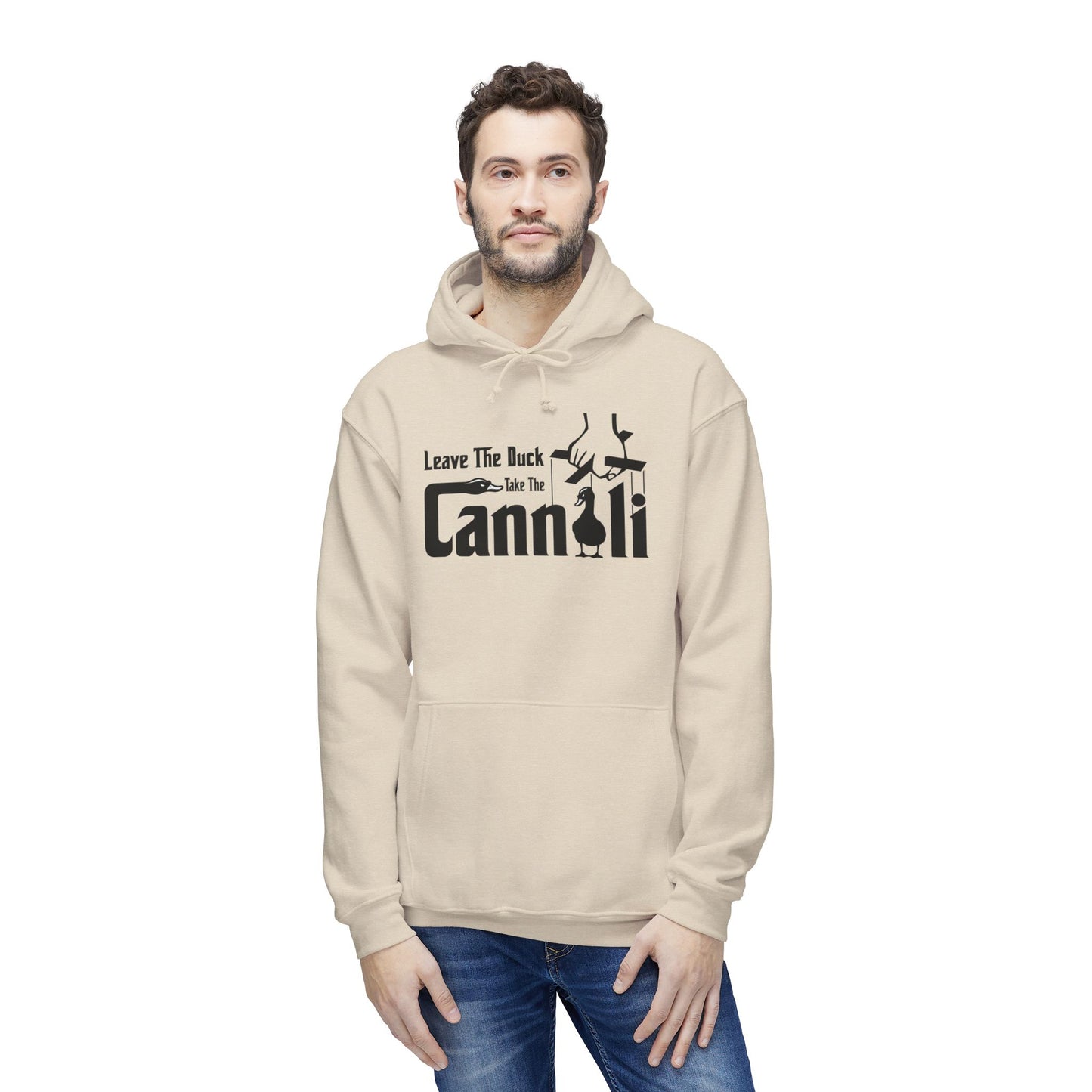 LTD Heavy Hoodie - Made in the USA