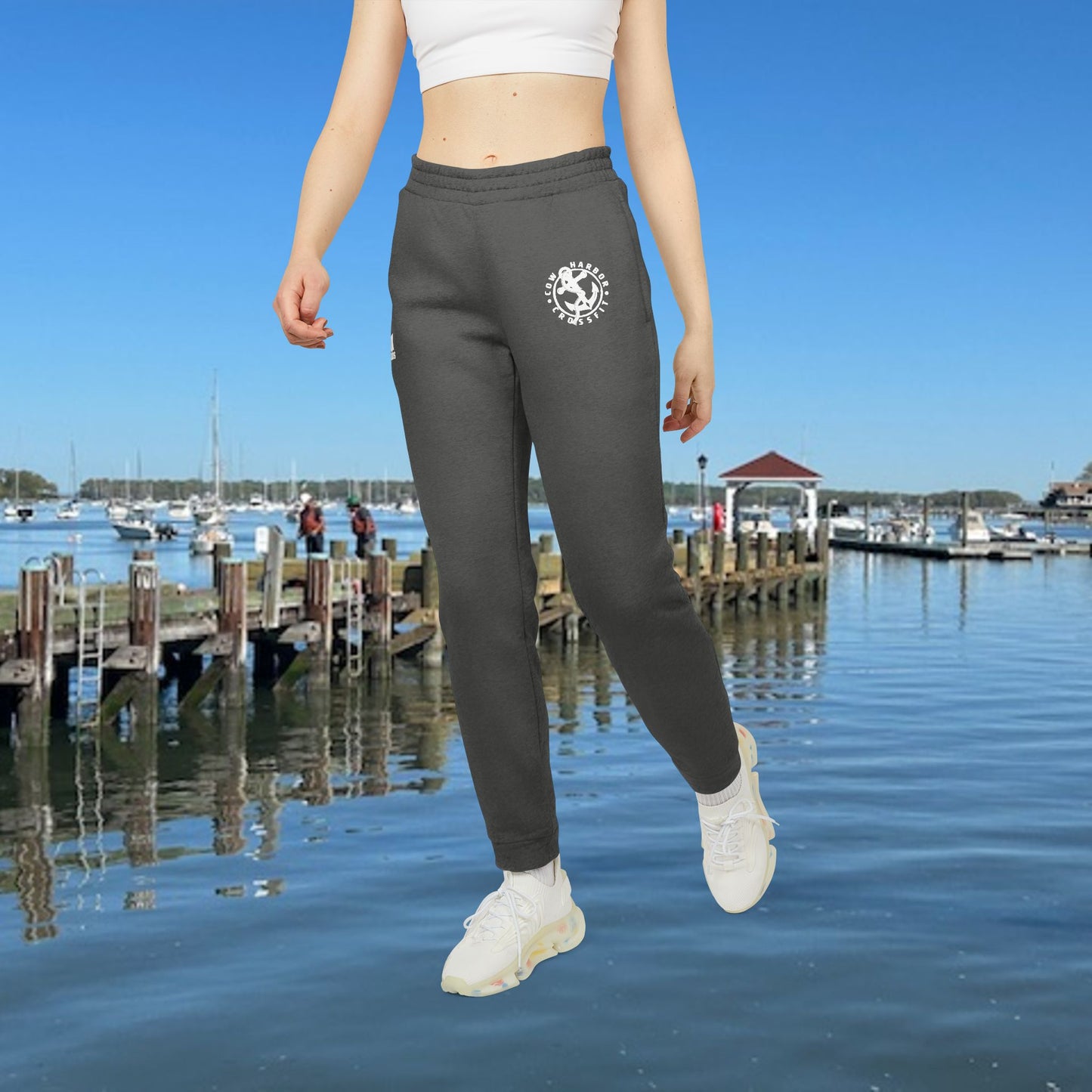 CHCF Adidas Fleece Joggers