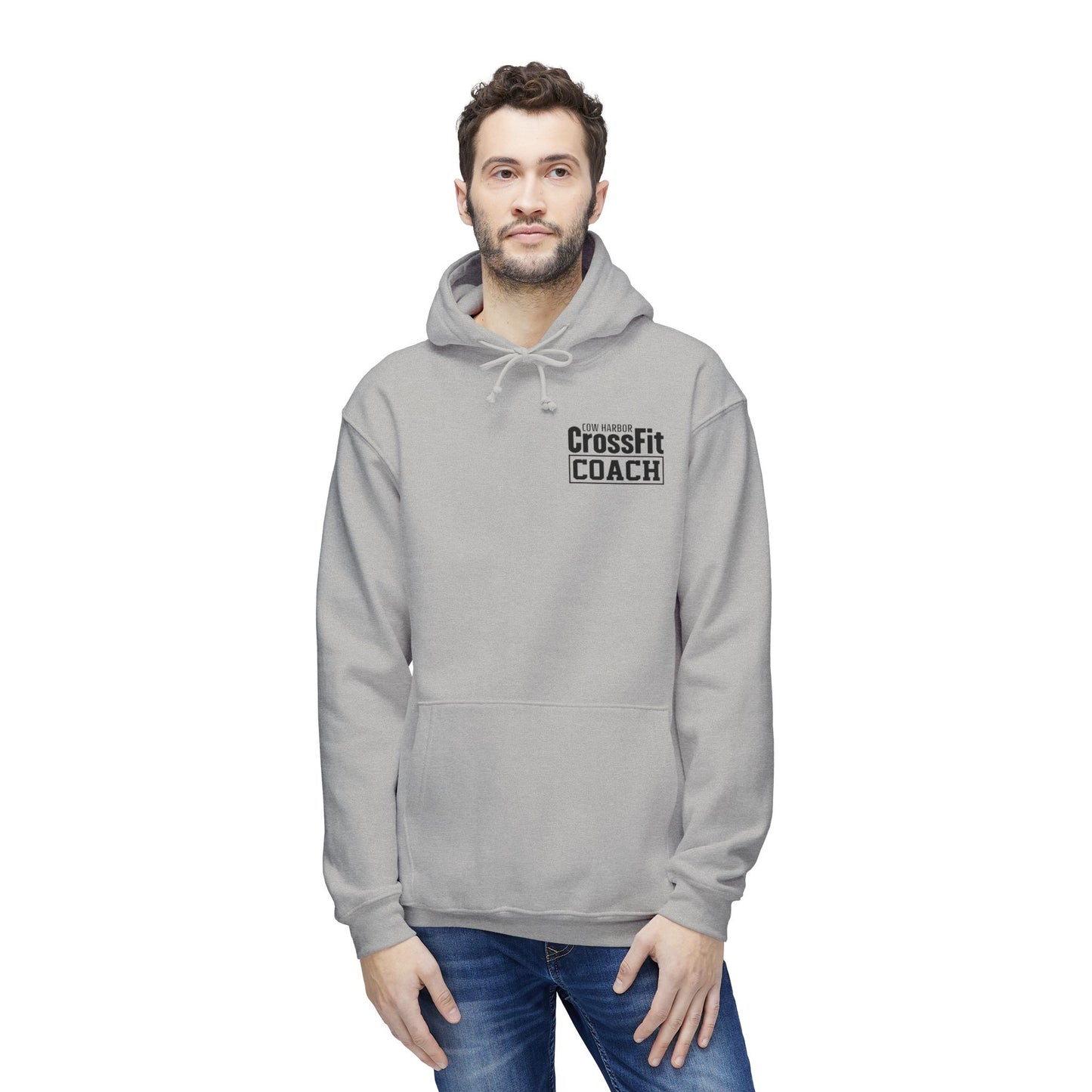 Coaches Heavy Winter Hoodie