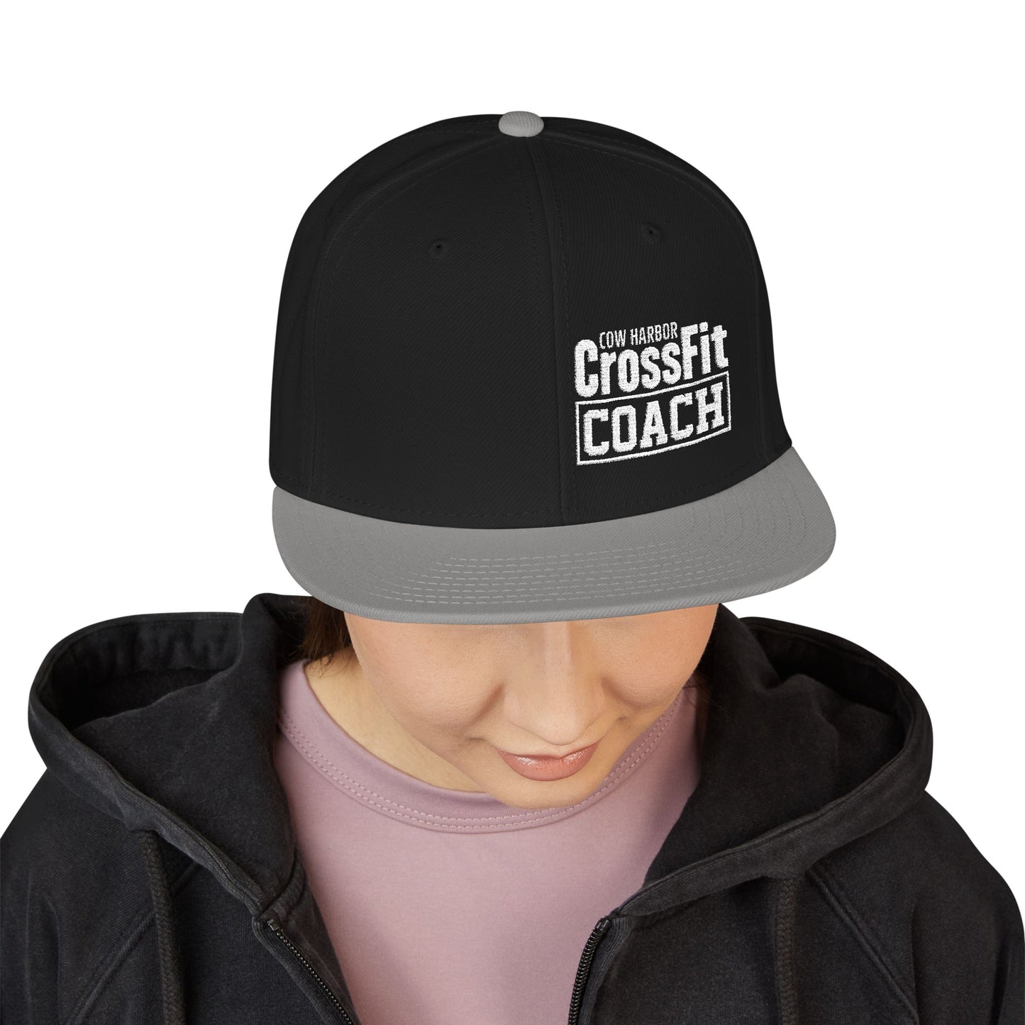 Coach Snapback