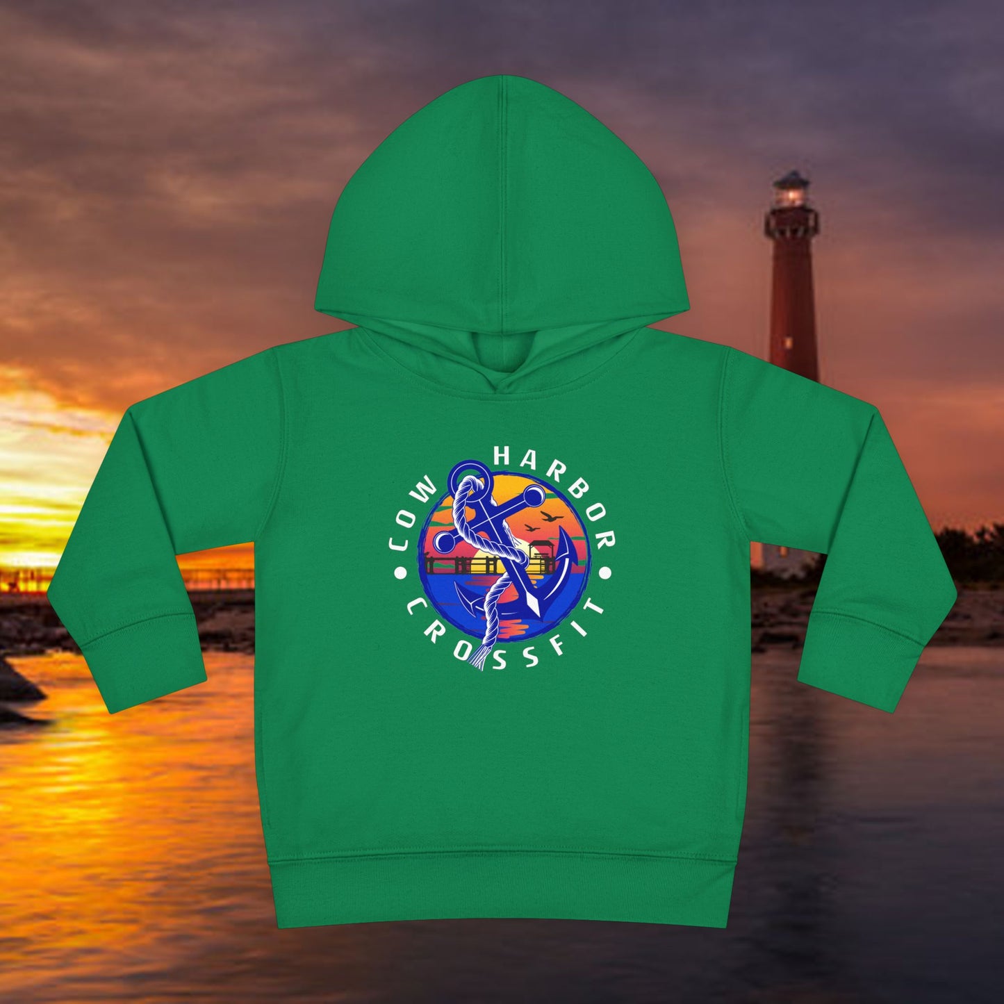 Summer Nights Hoodie (2-6T)