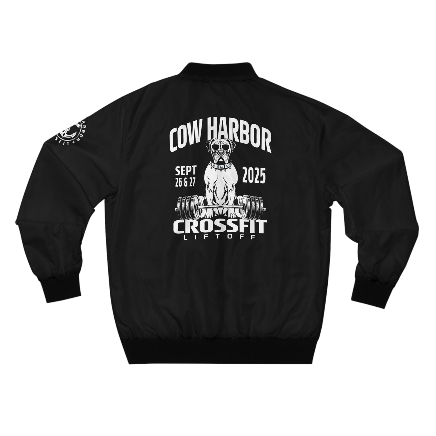 Lift Off Bomber Jacket