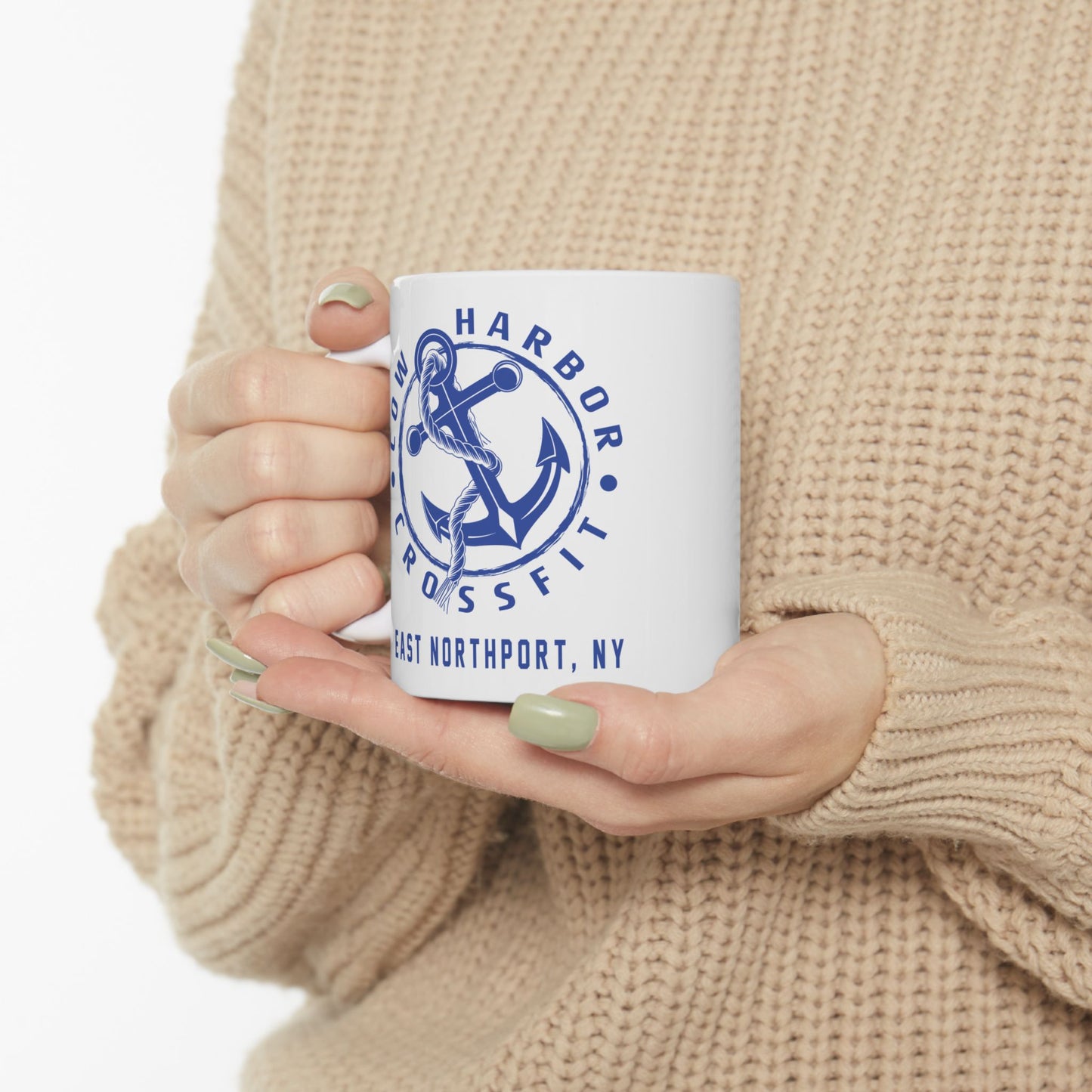 CHCF Coffee Mug
