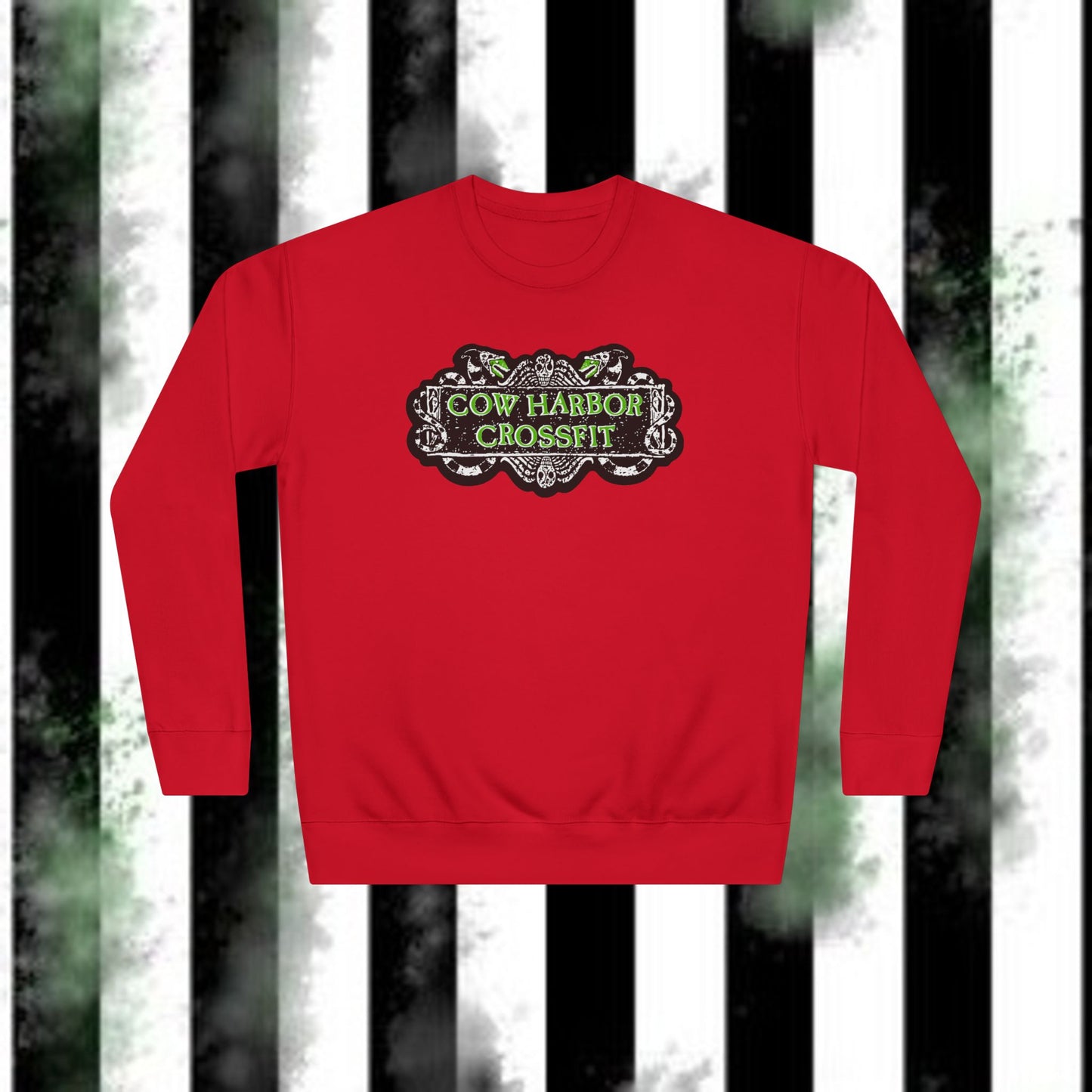 Bettleharbor Crewneck Sweatshirt