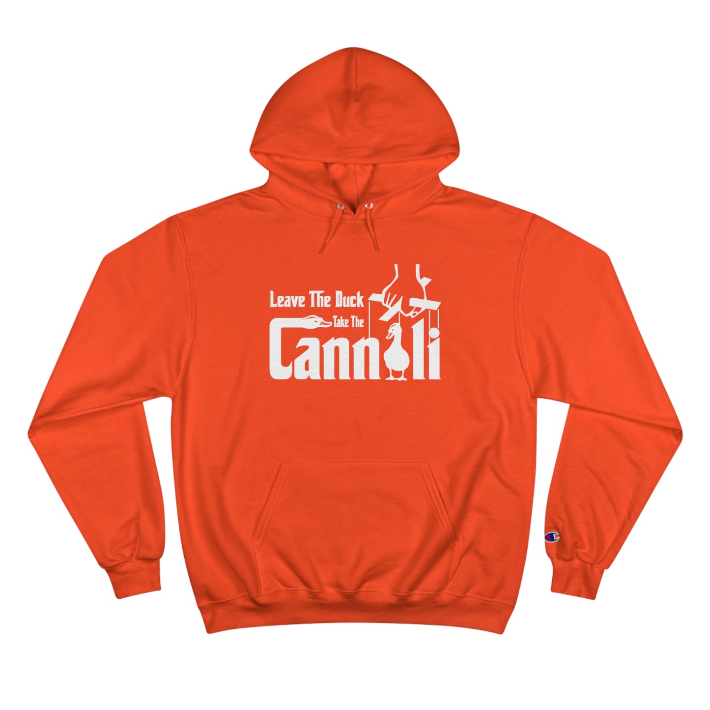 LTD Champion Hoodie