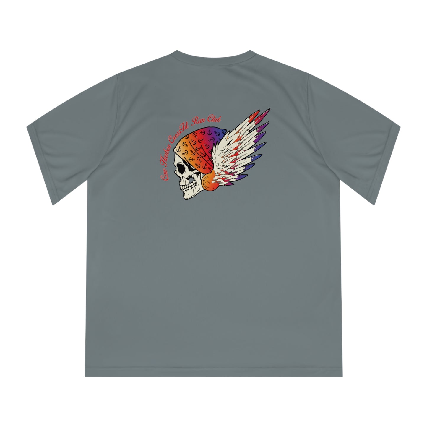 Women's CHCF Run Club Performance V-Neck