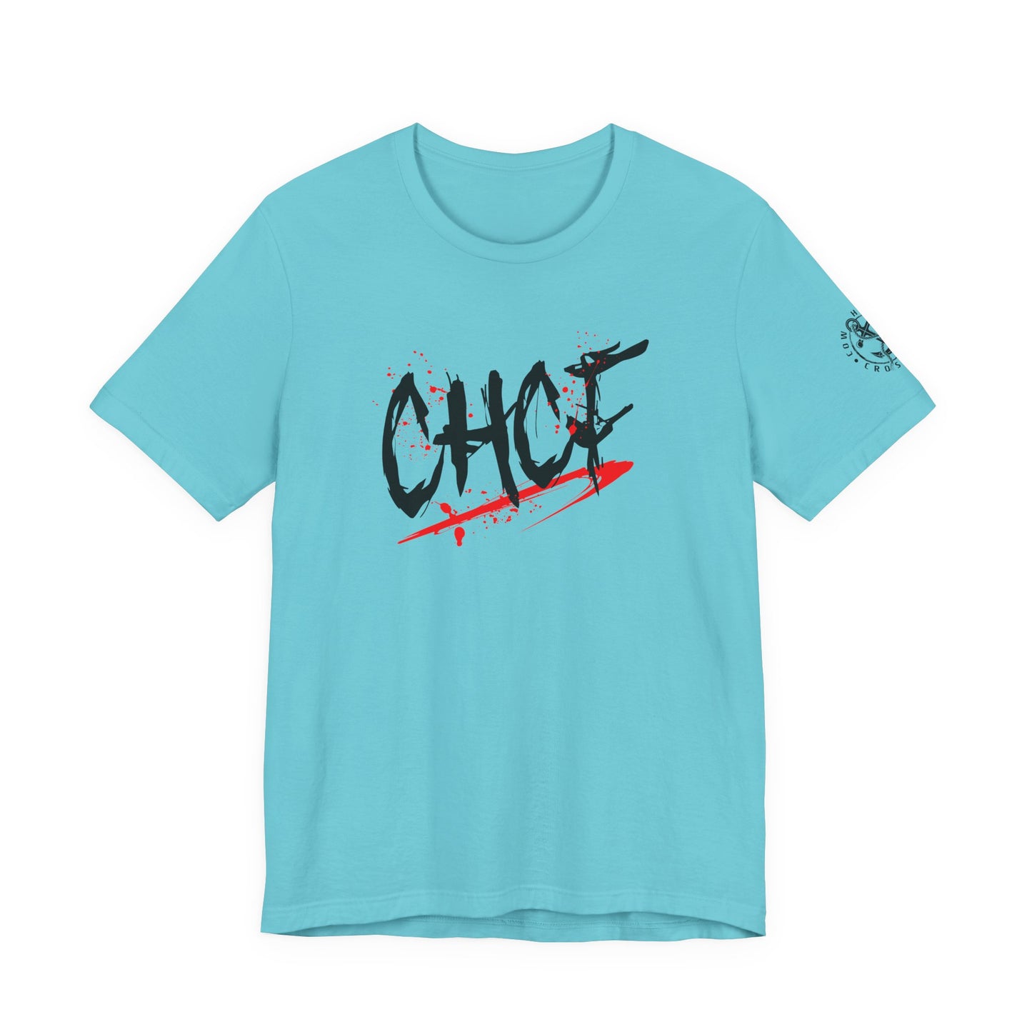 Harbor Cage Fitted Tee