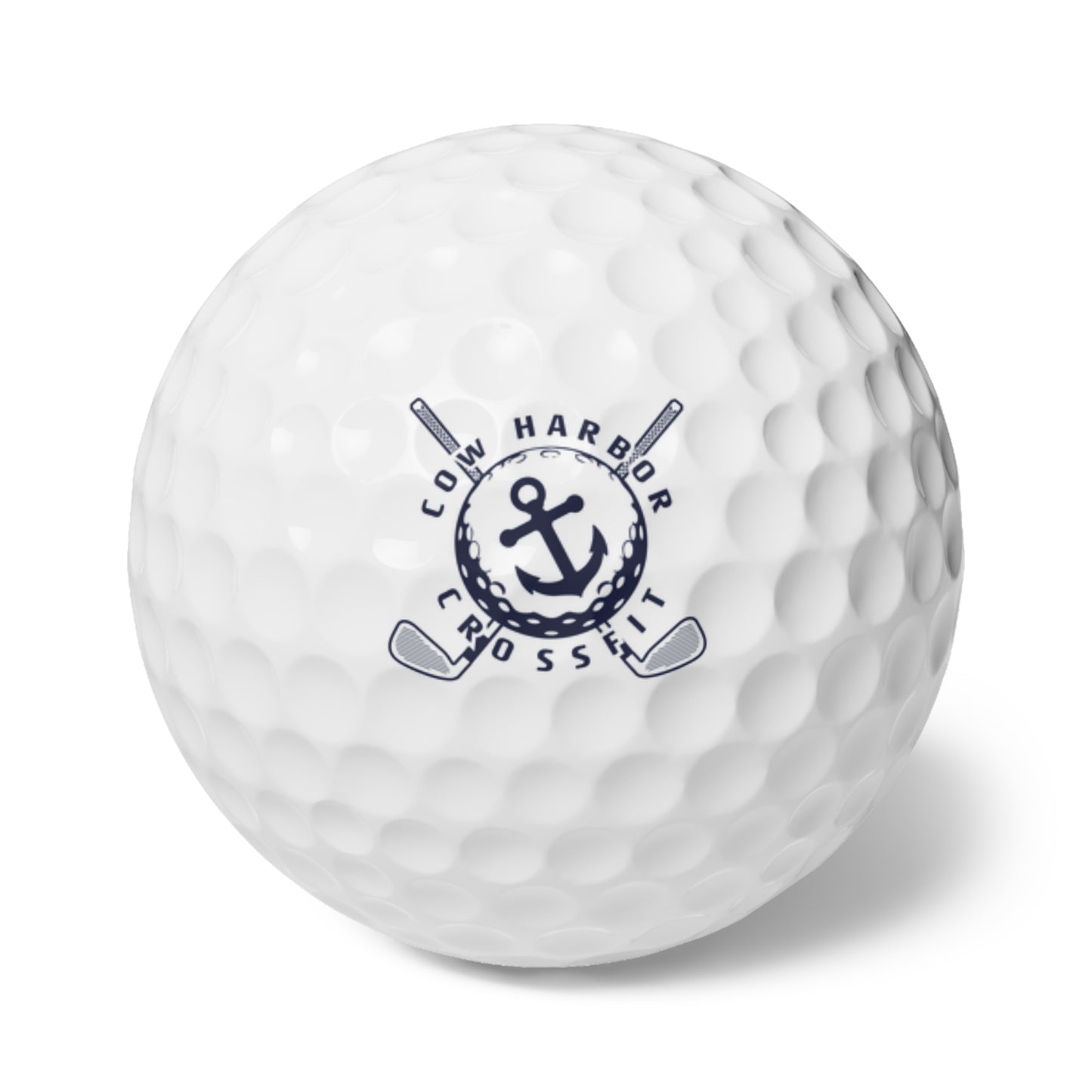 CHCF Golf Balls Set