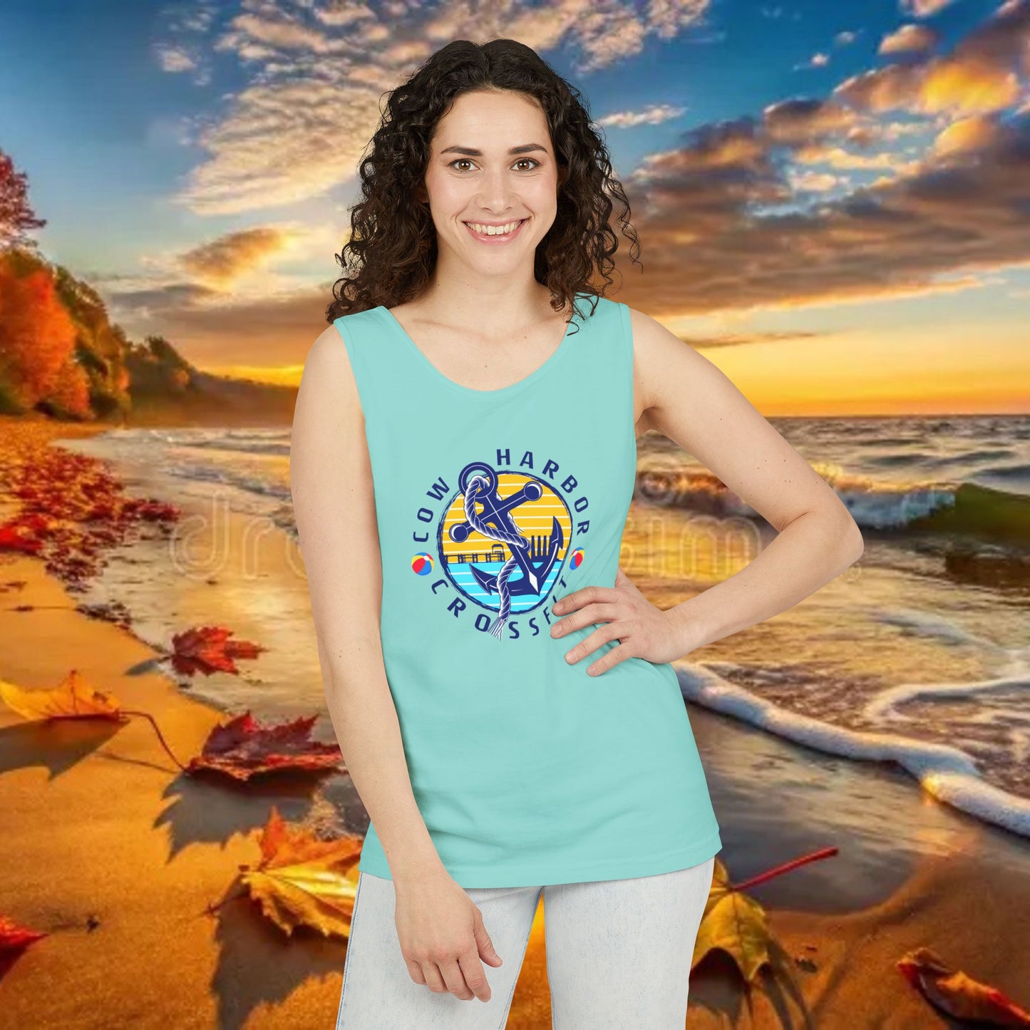Summer Kickoff Tank Top