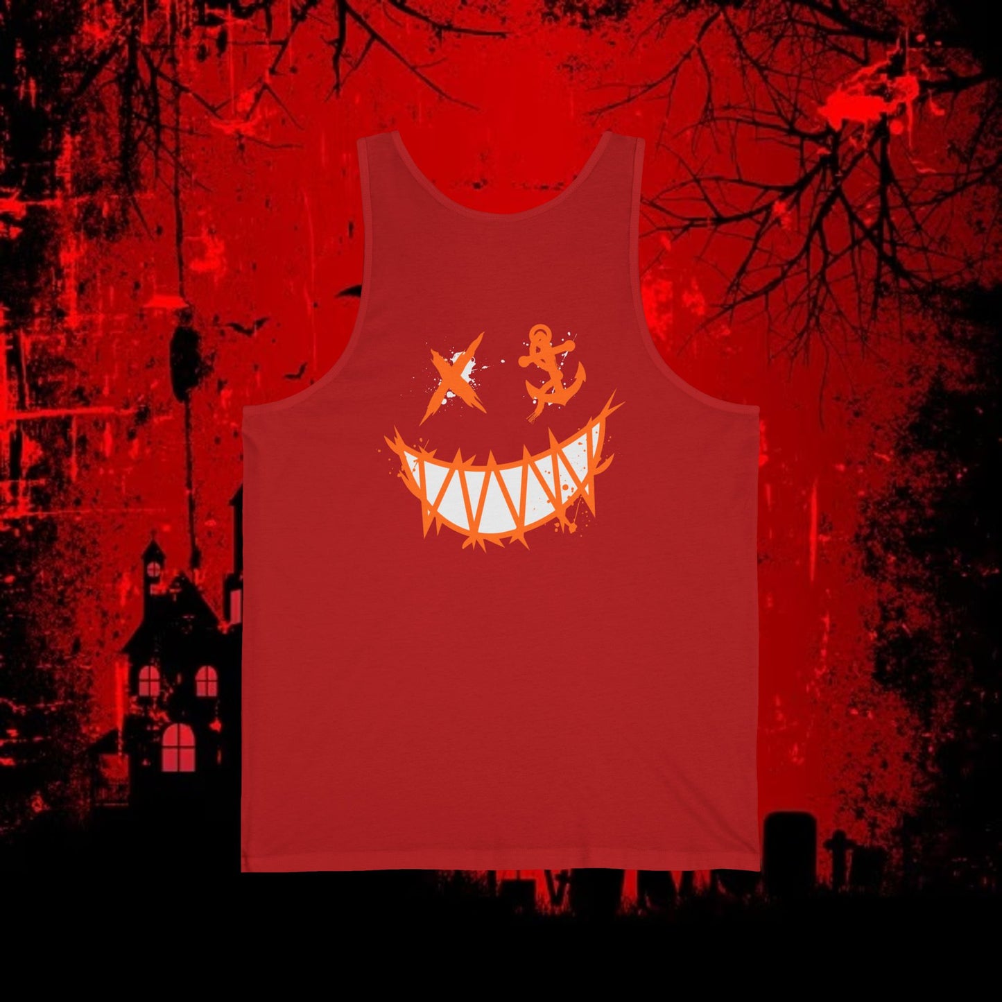 CHCF Terror Tank