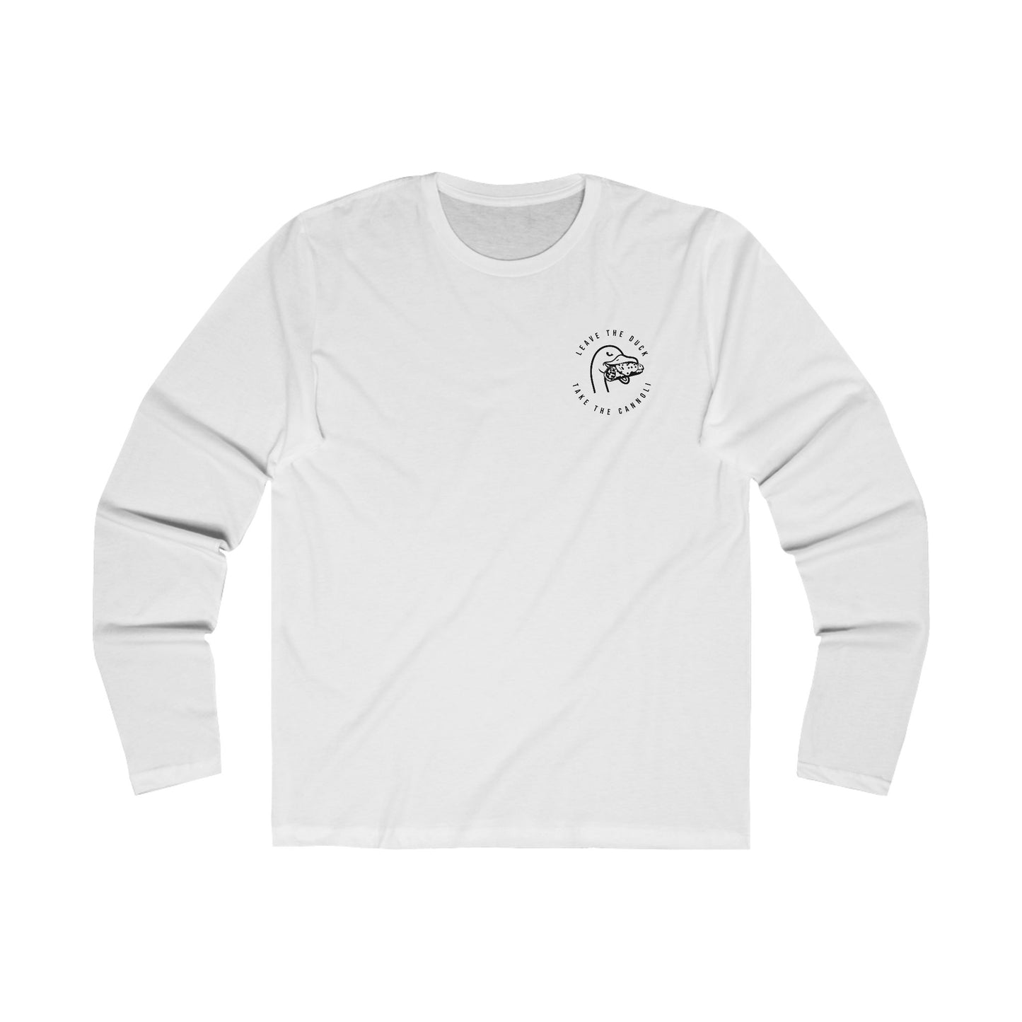 LTD Long Sleeve Crew Tee