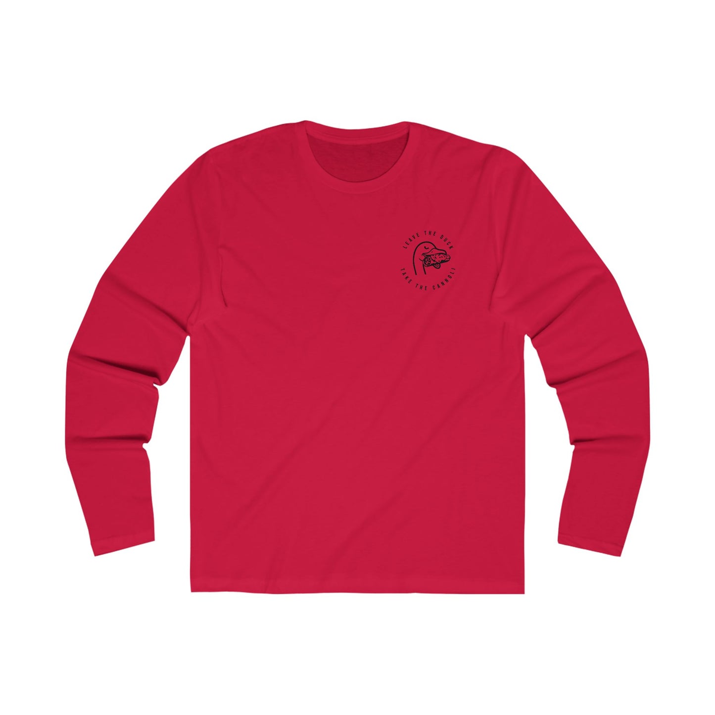 LTD Long Sleeve Crew Tee
